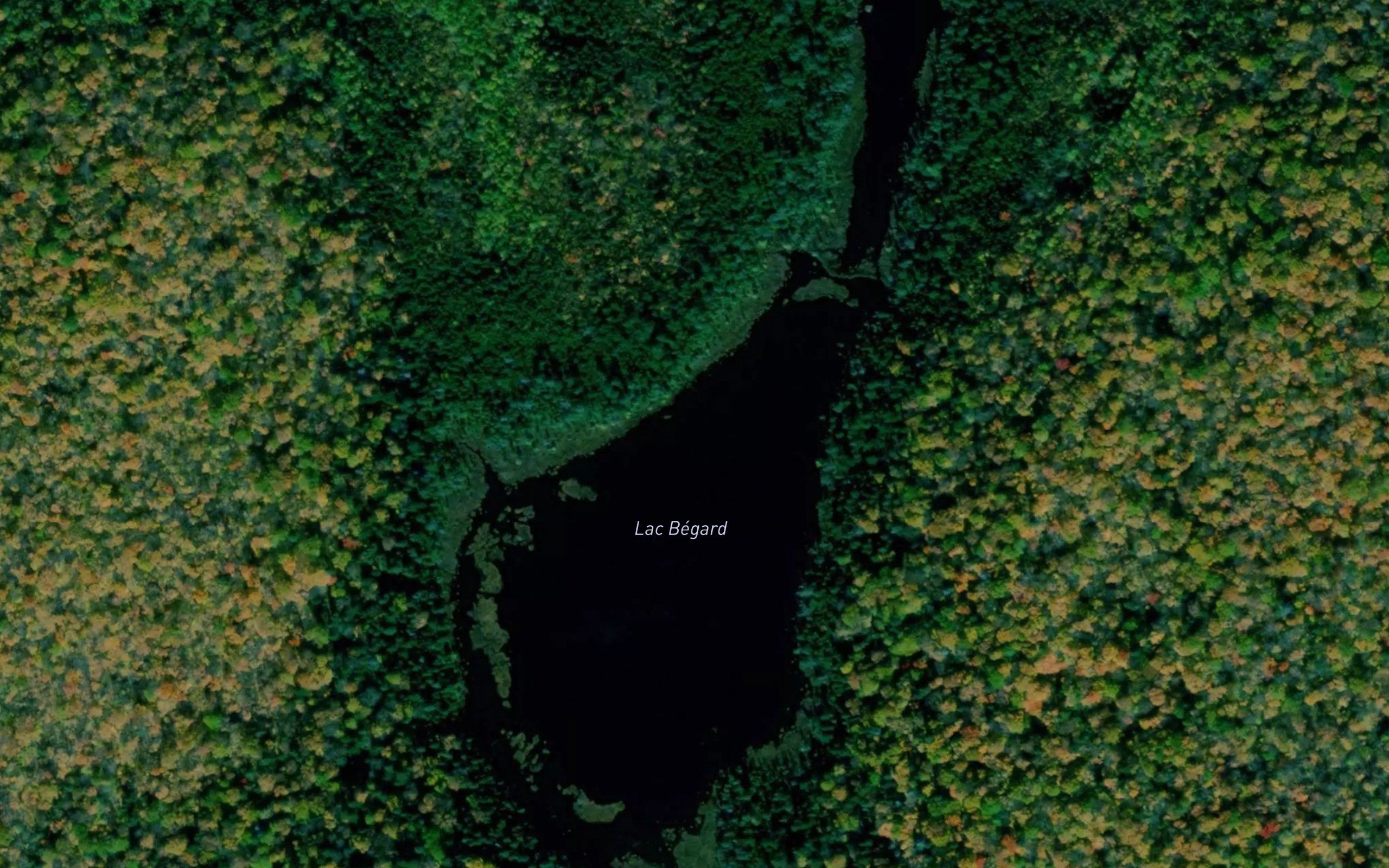 Lac Begard