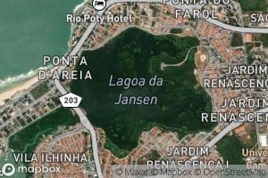 Lagoa do Jansen