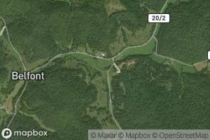 Wolfpen Run