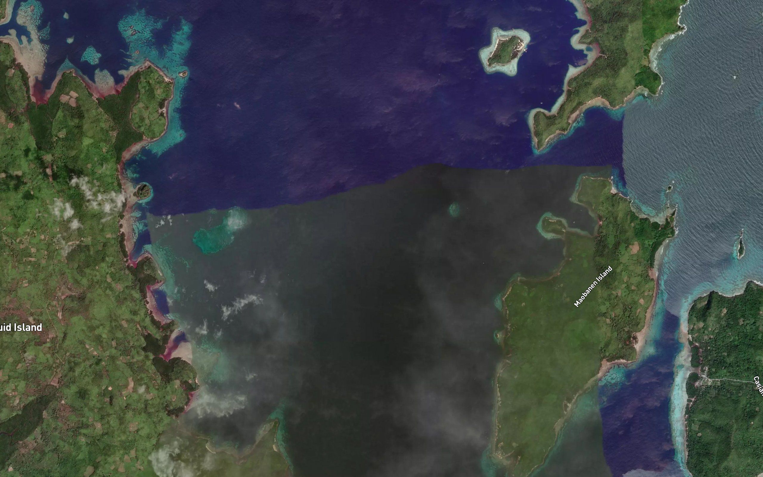 Maytiguid Bay