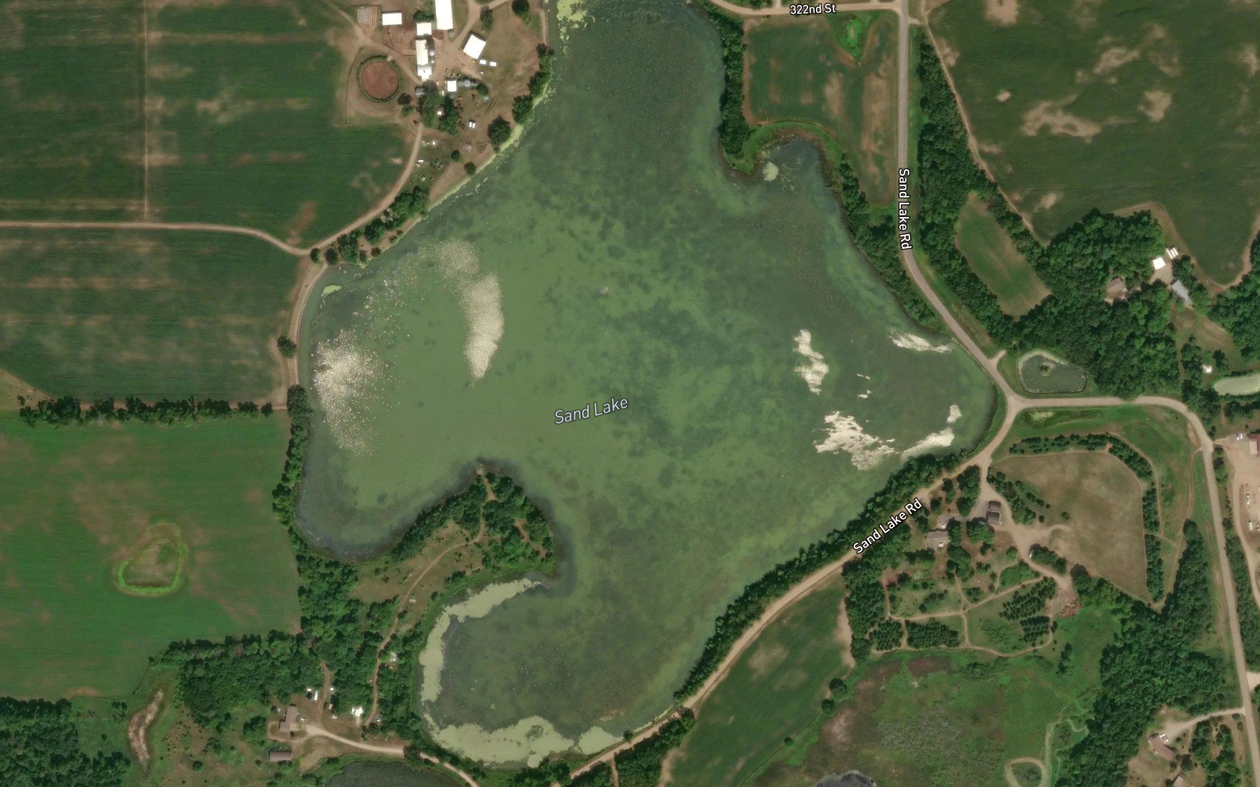 Sand Lake