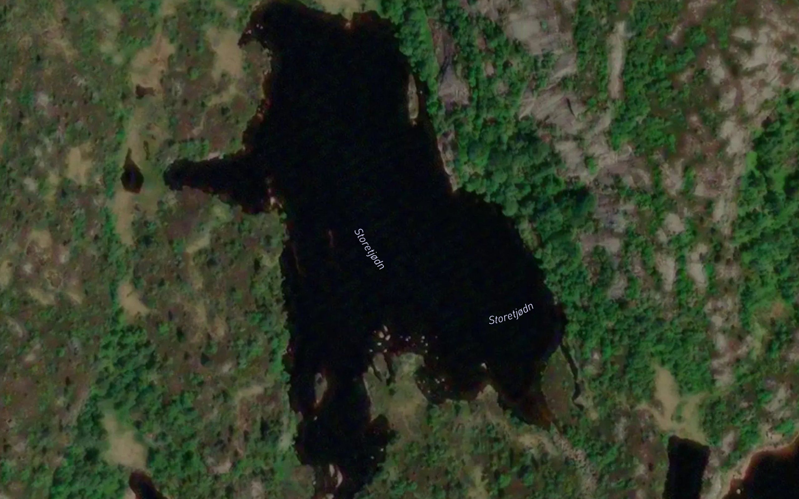 Storetjorn