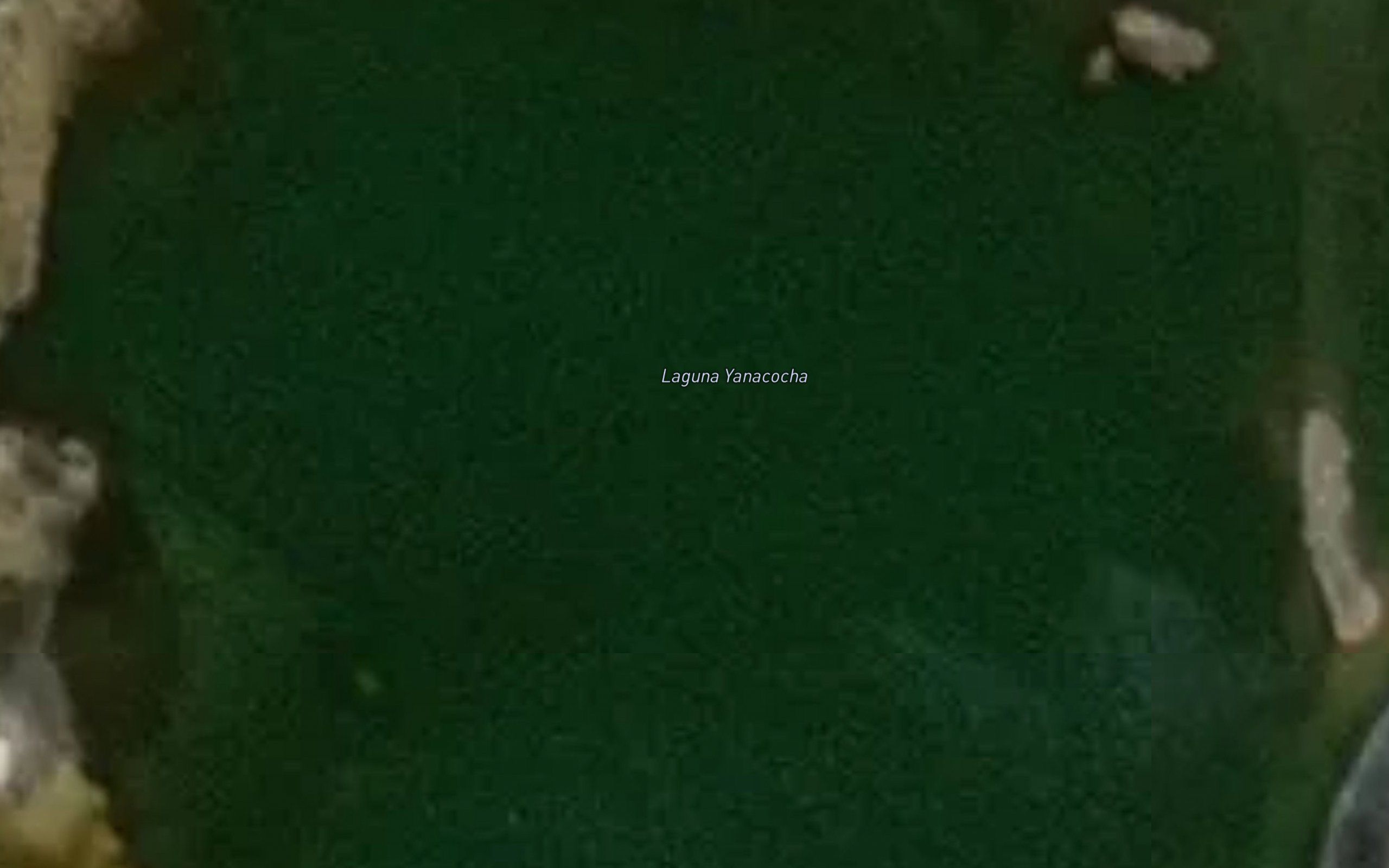 Laguna Yanacocha