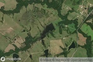 Soil Conservation Service Site 3 Reservoir