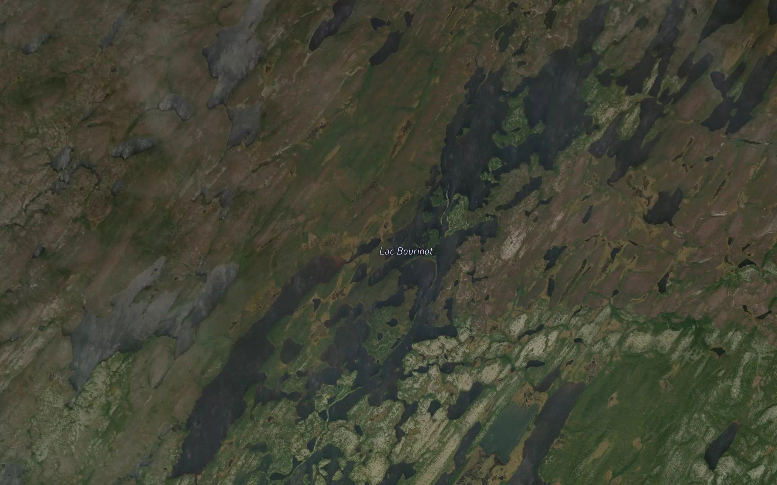 Lac Bourinot