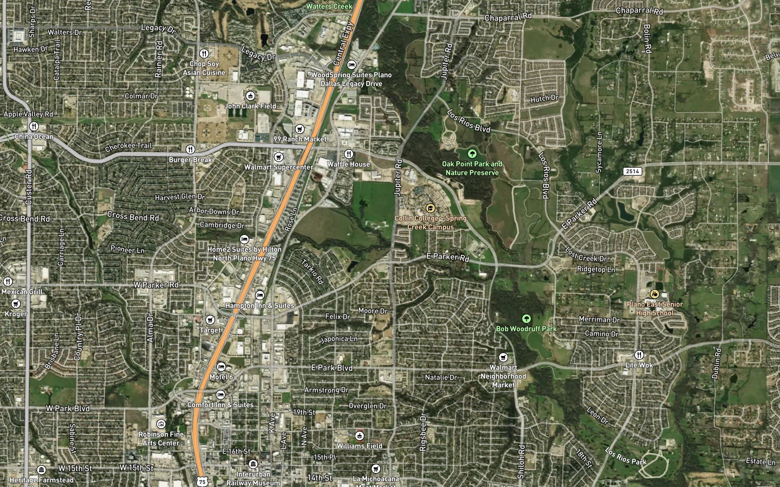 Bowman Branch