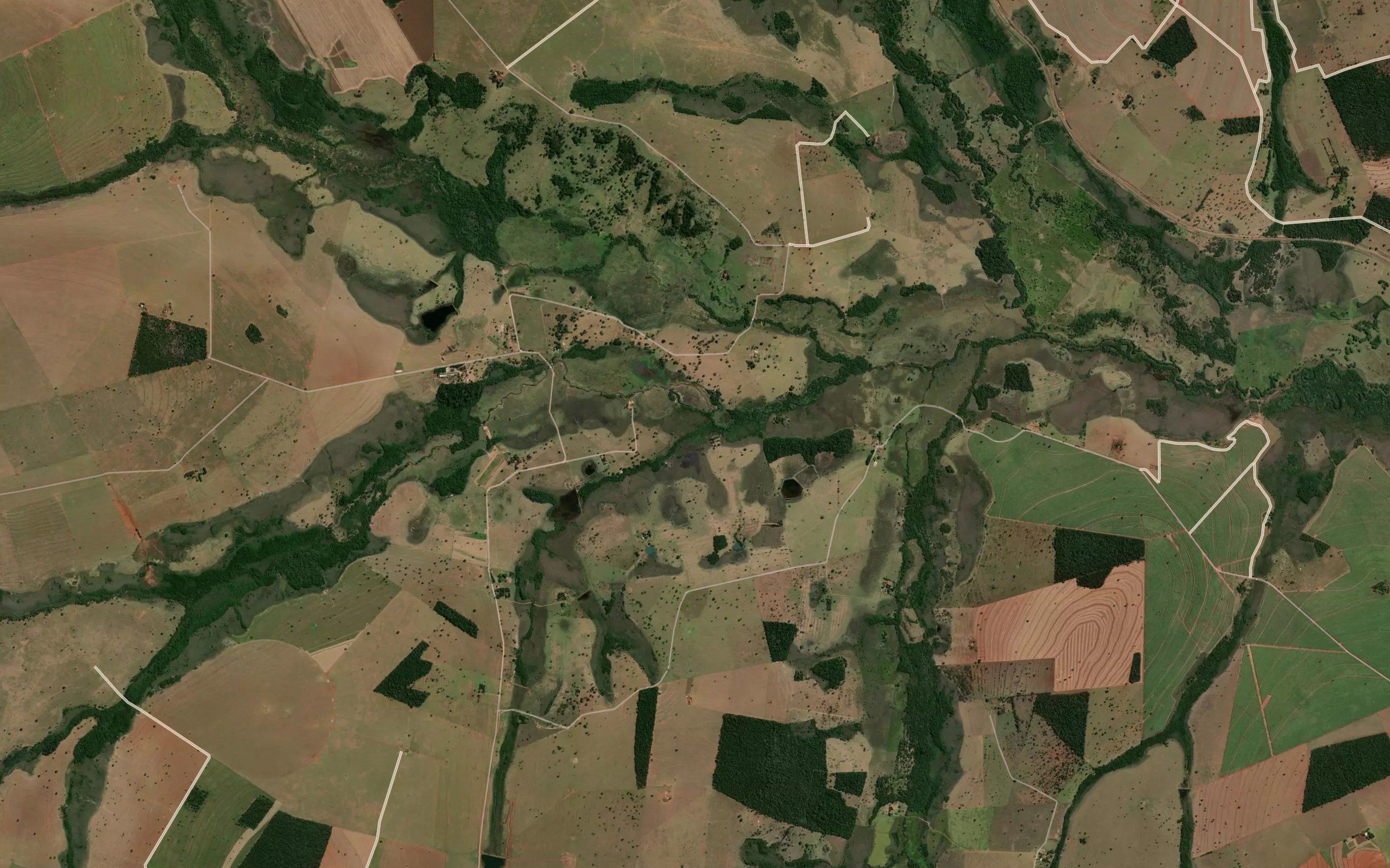 Corrego do Arroz