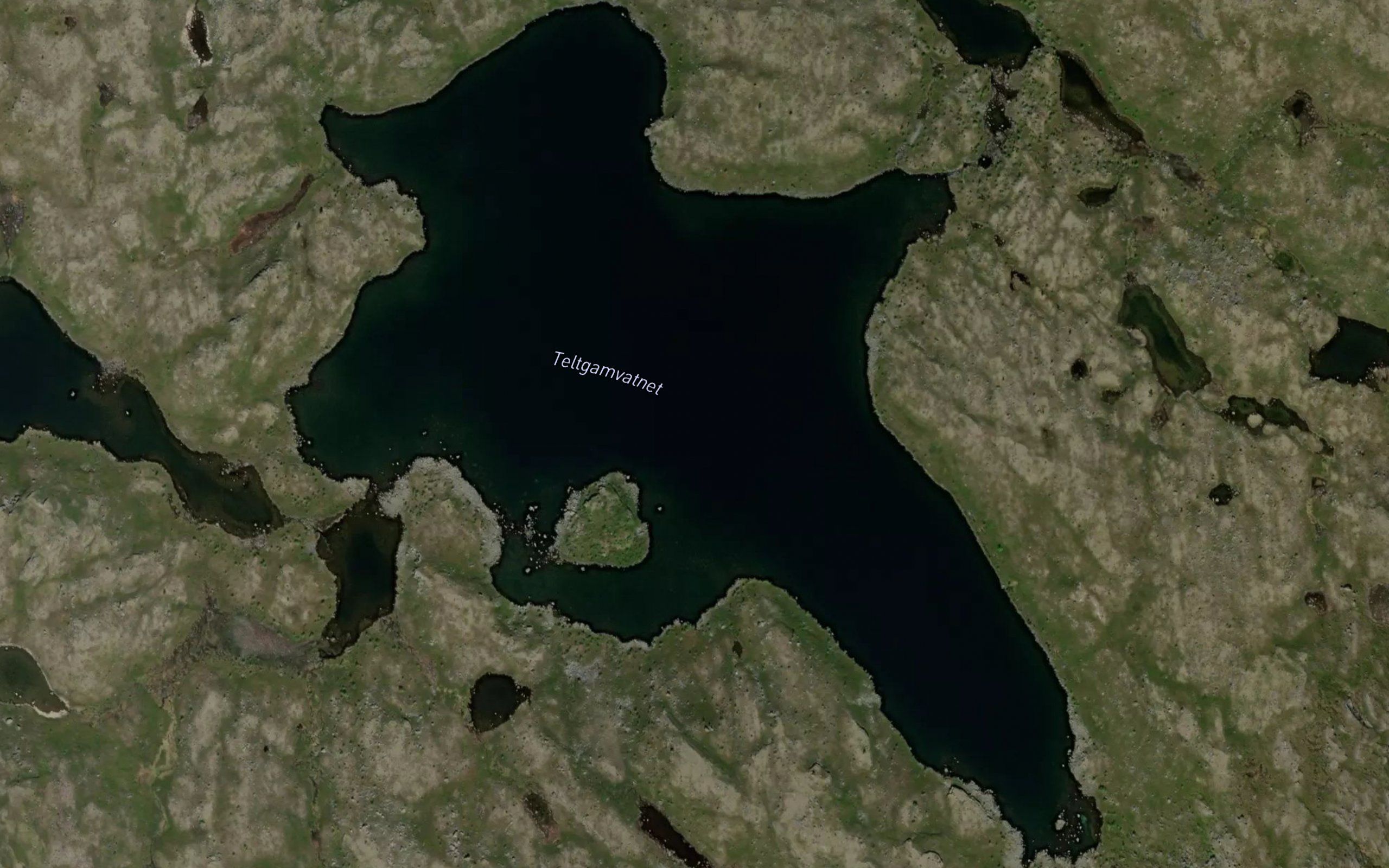 Lavvuriggejavri