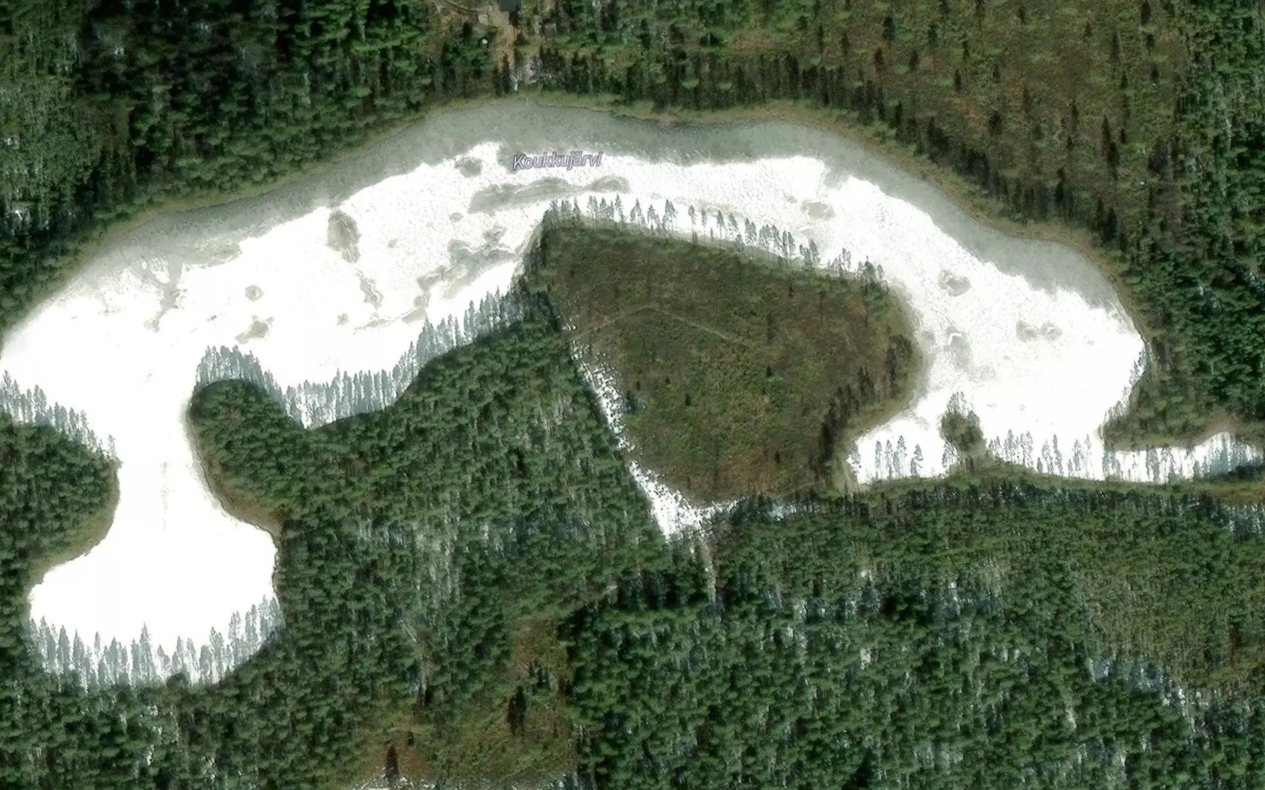 Koukkujarvi