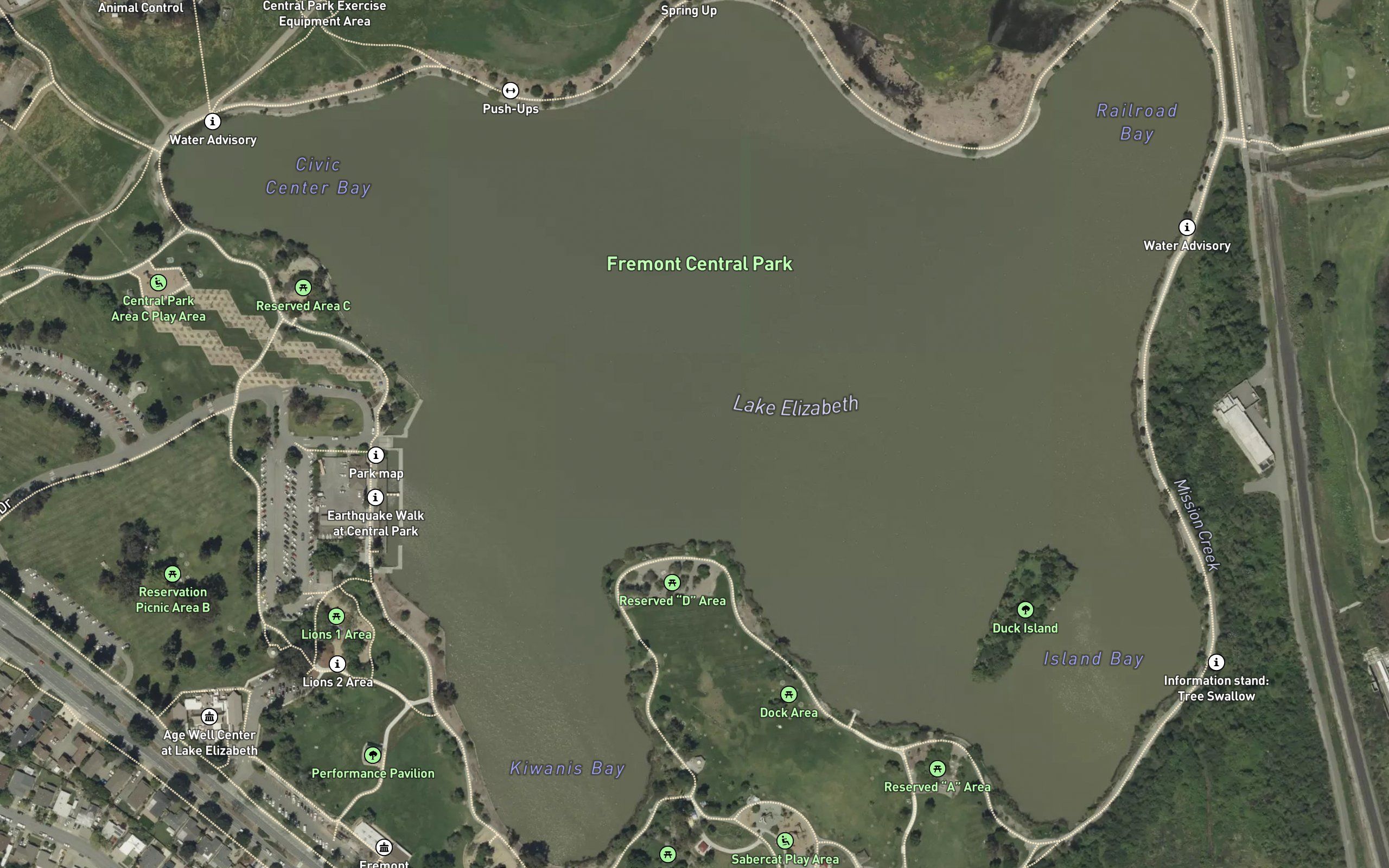 Lake Elizabeth