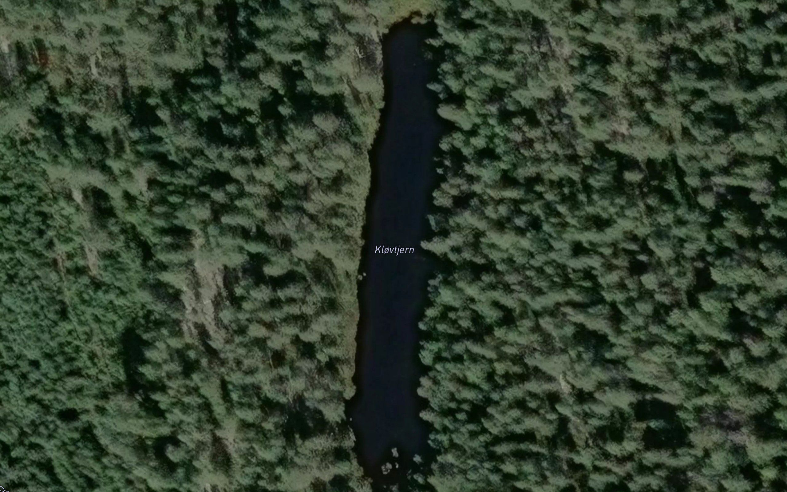 Klovtjern