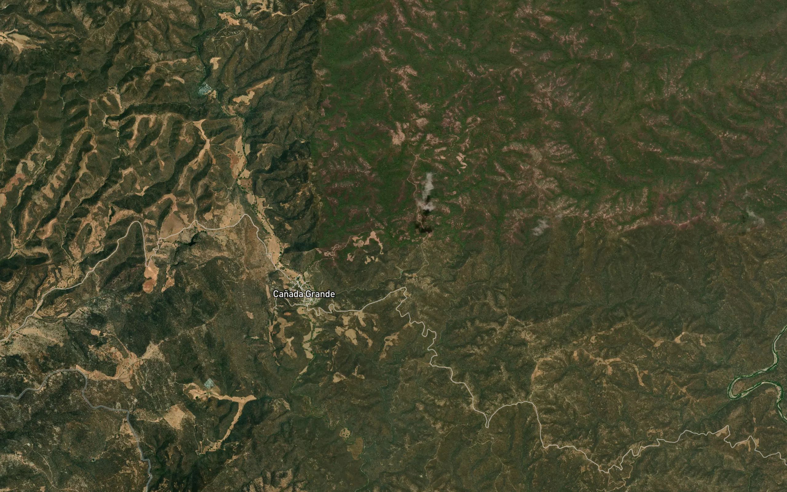 Barranca Coahuayo