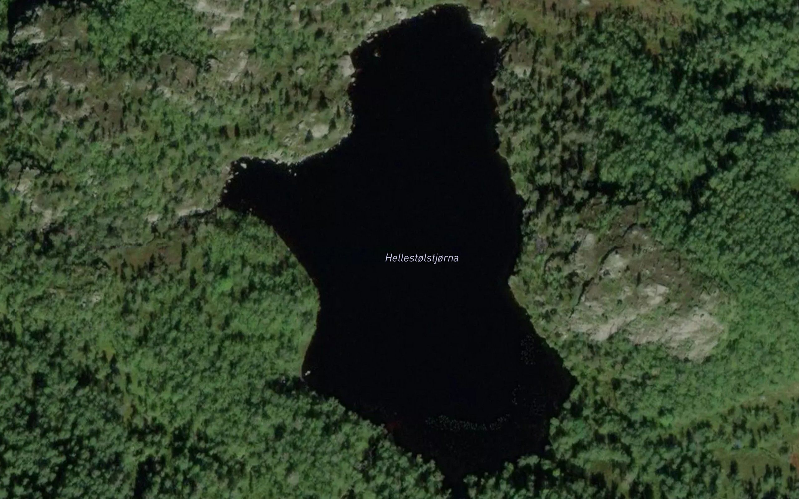 Hellestolstjorna