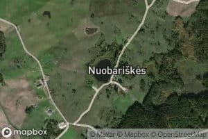 Nabarauciznos Ezeras