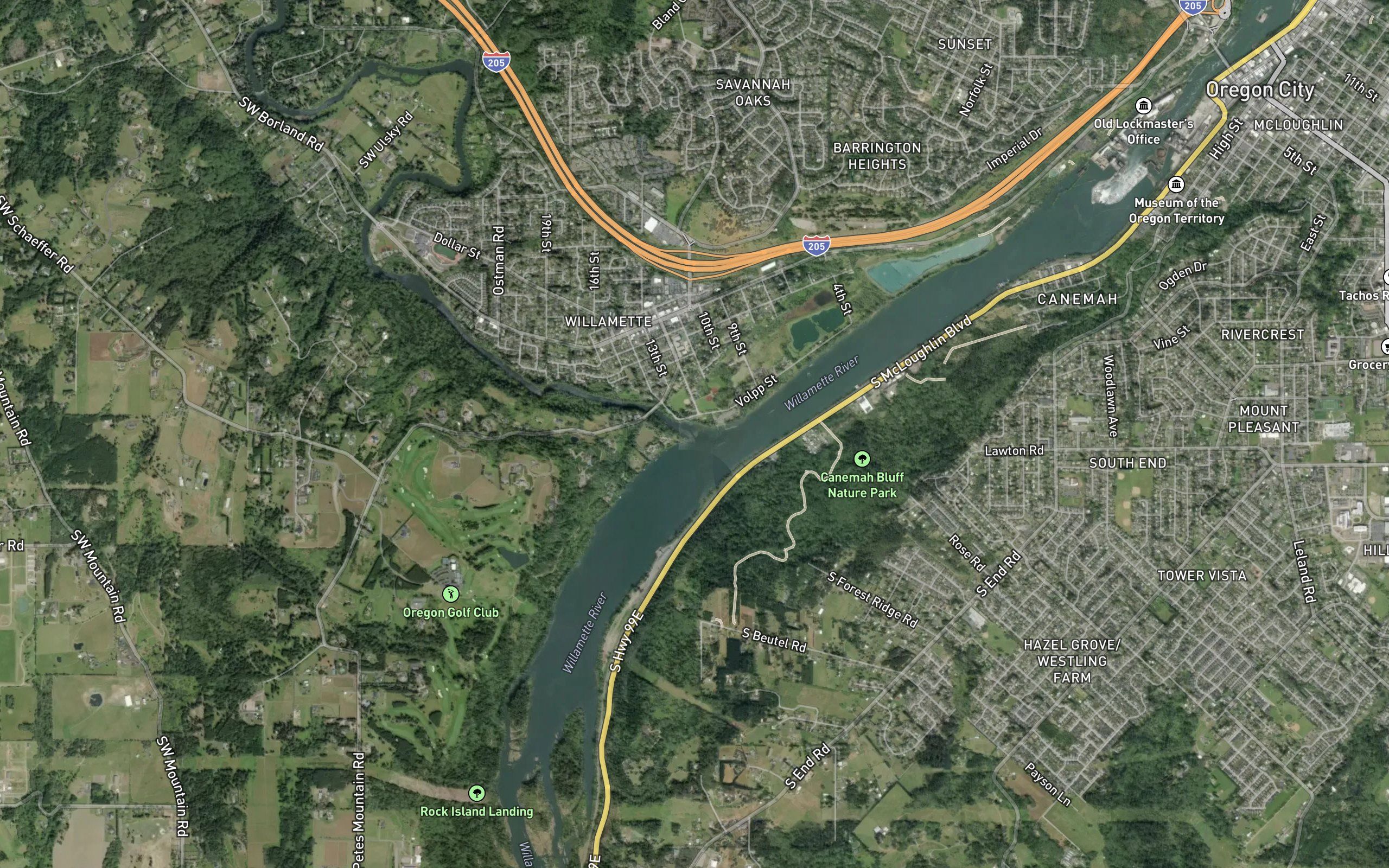 Tualatin River