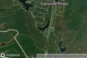 Caroline Pines Lake