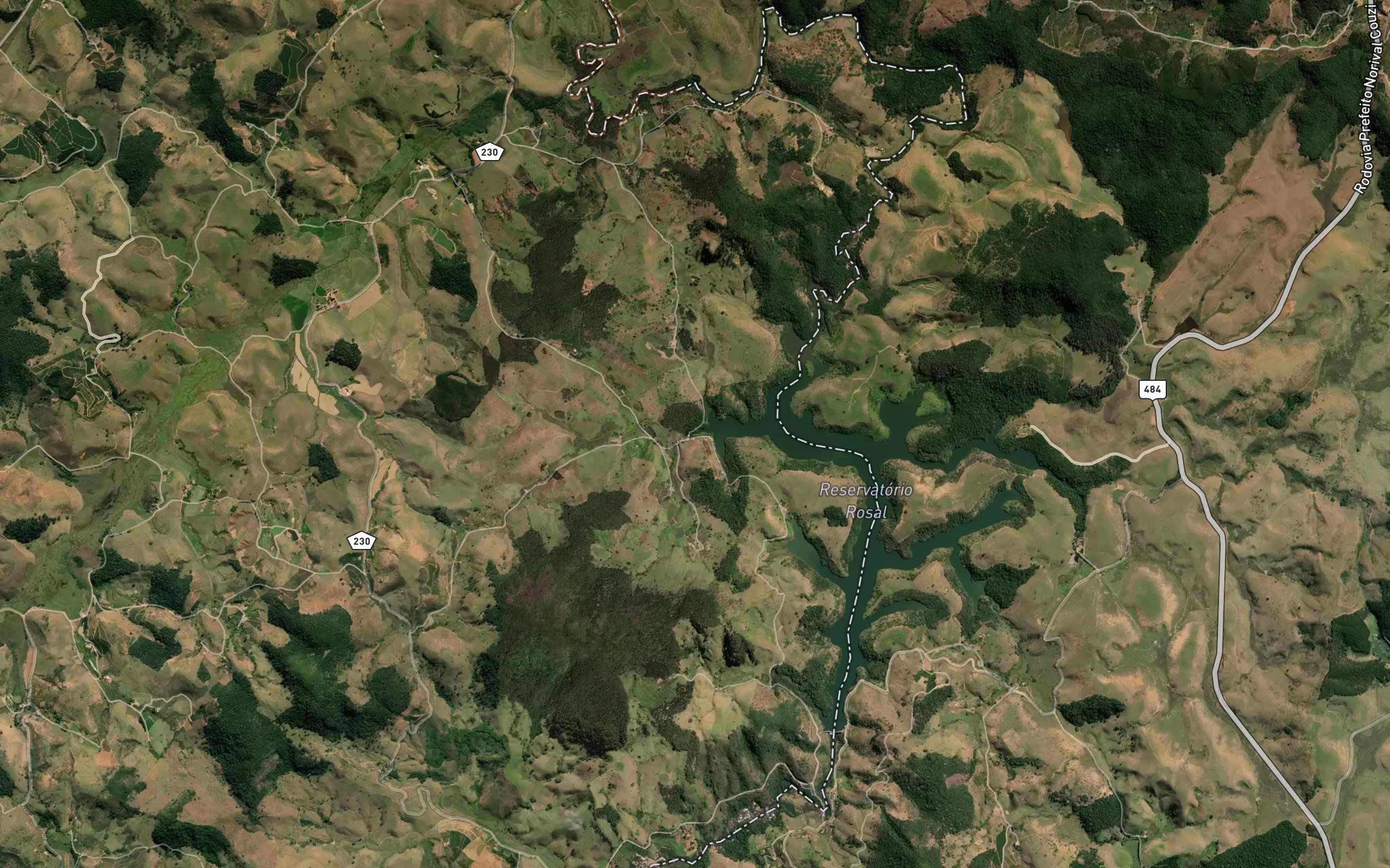 Corrego Piedade