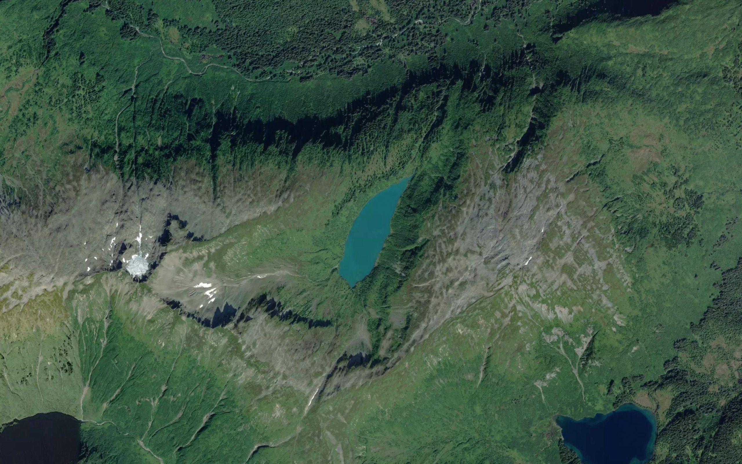 Teardrop Lake