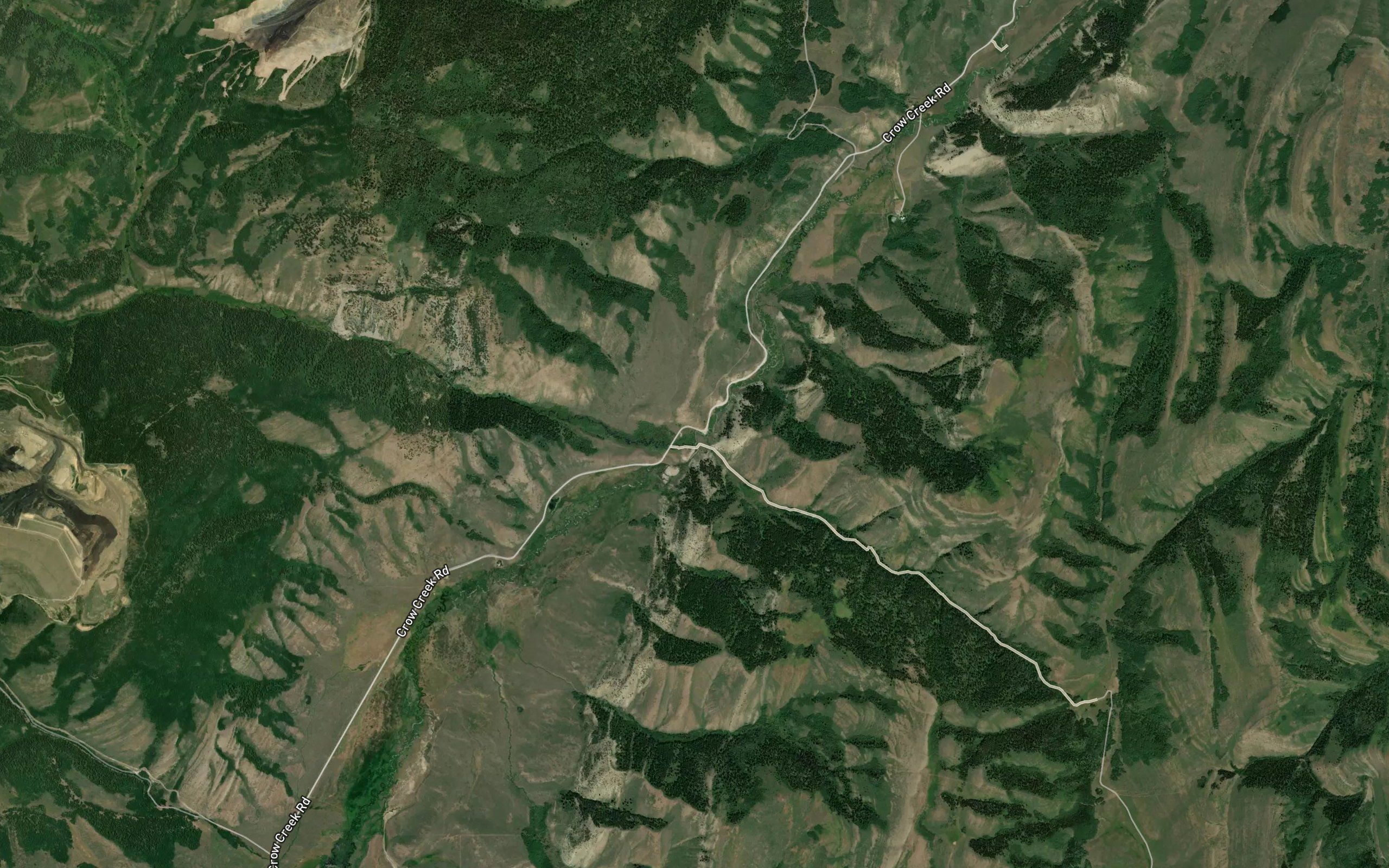 Deer Creek