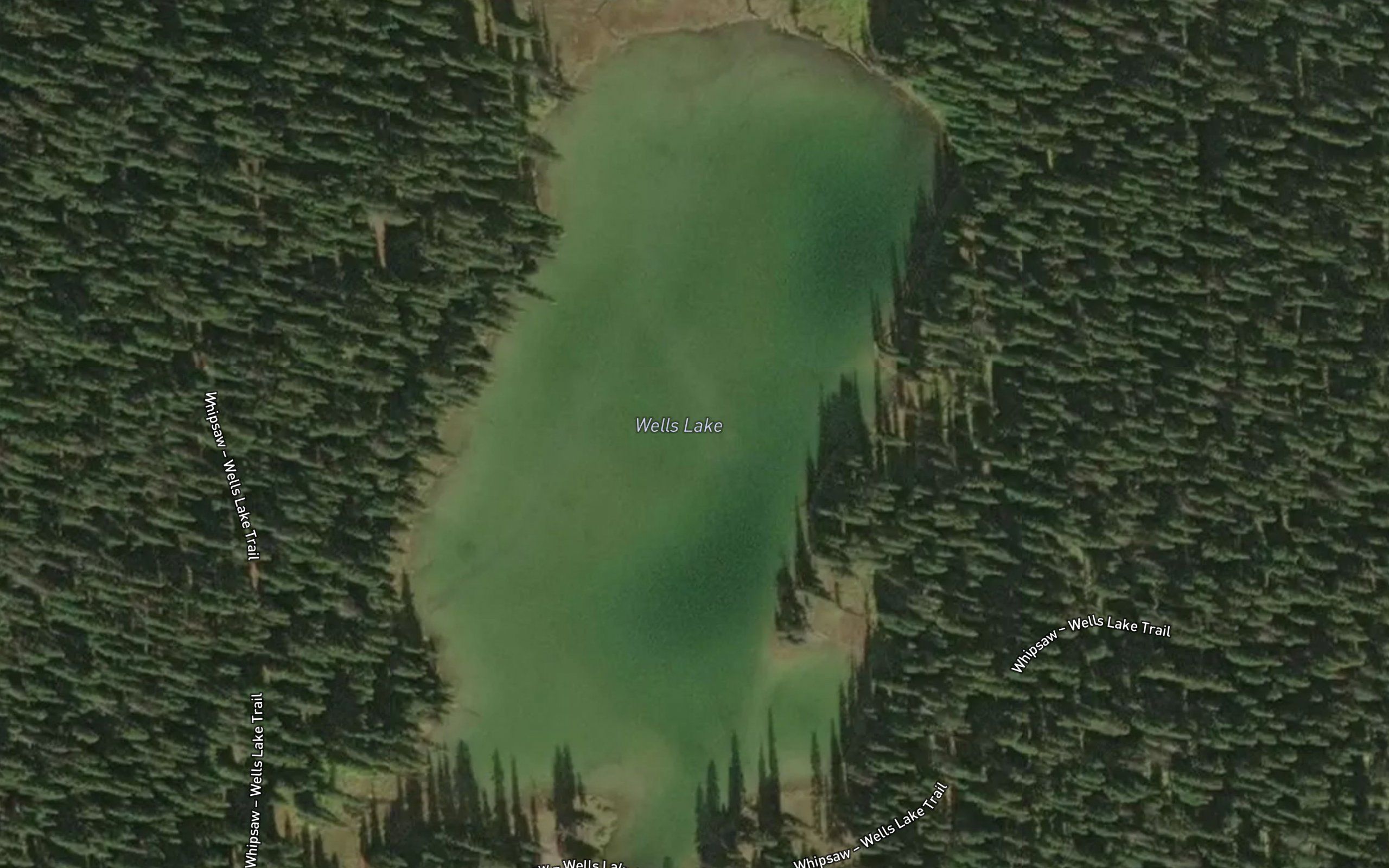 Wells Lake