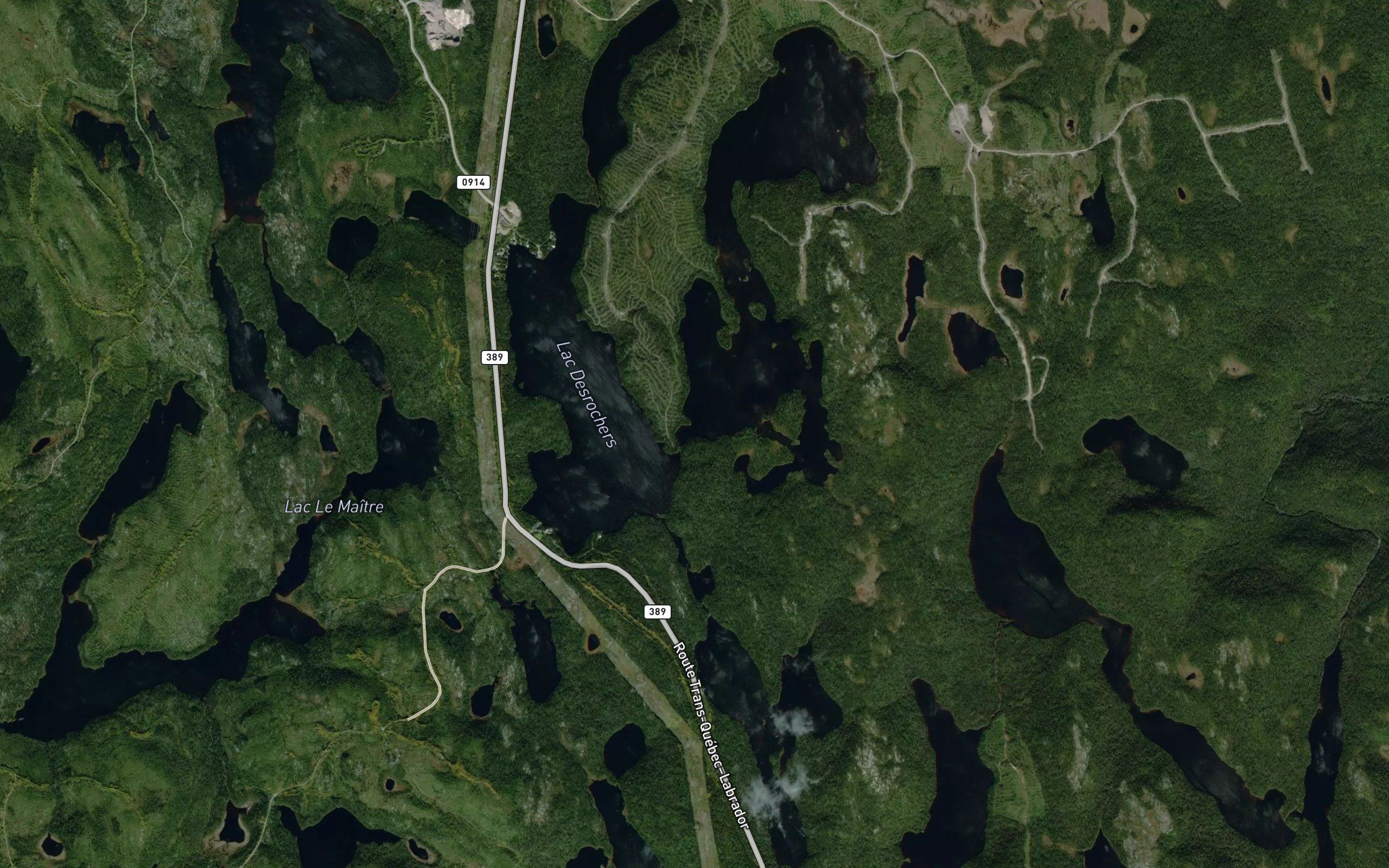 Lac Desrochers