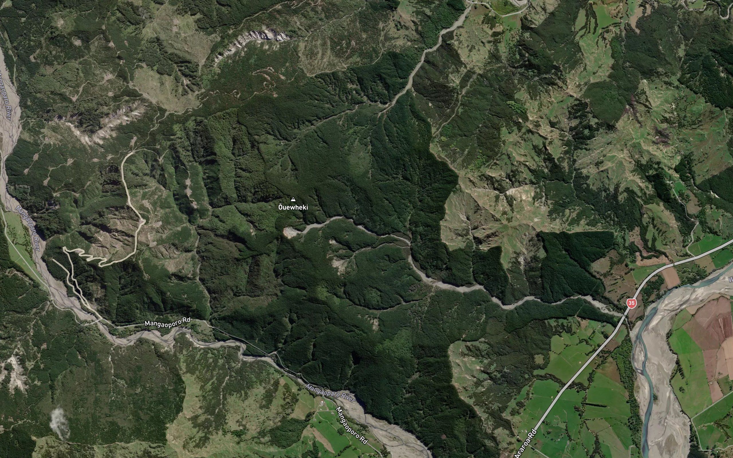 Totara Stream