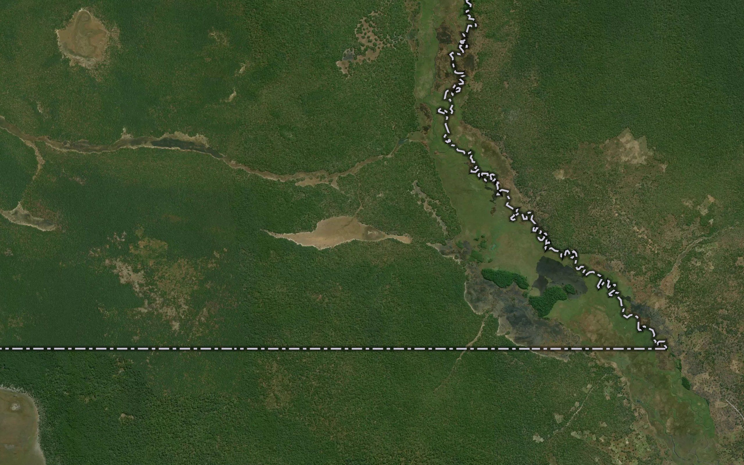 Lagoa Nhamufuana