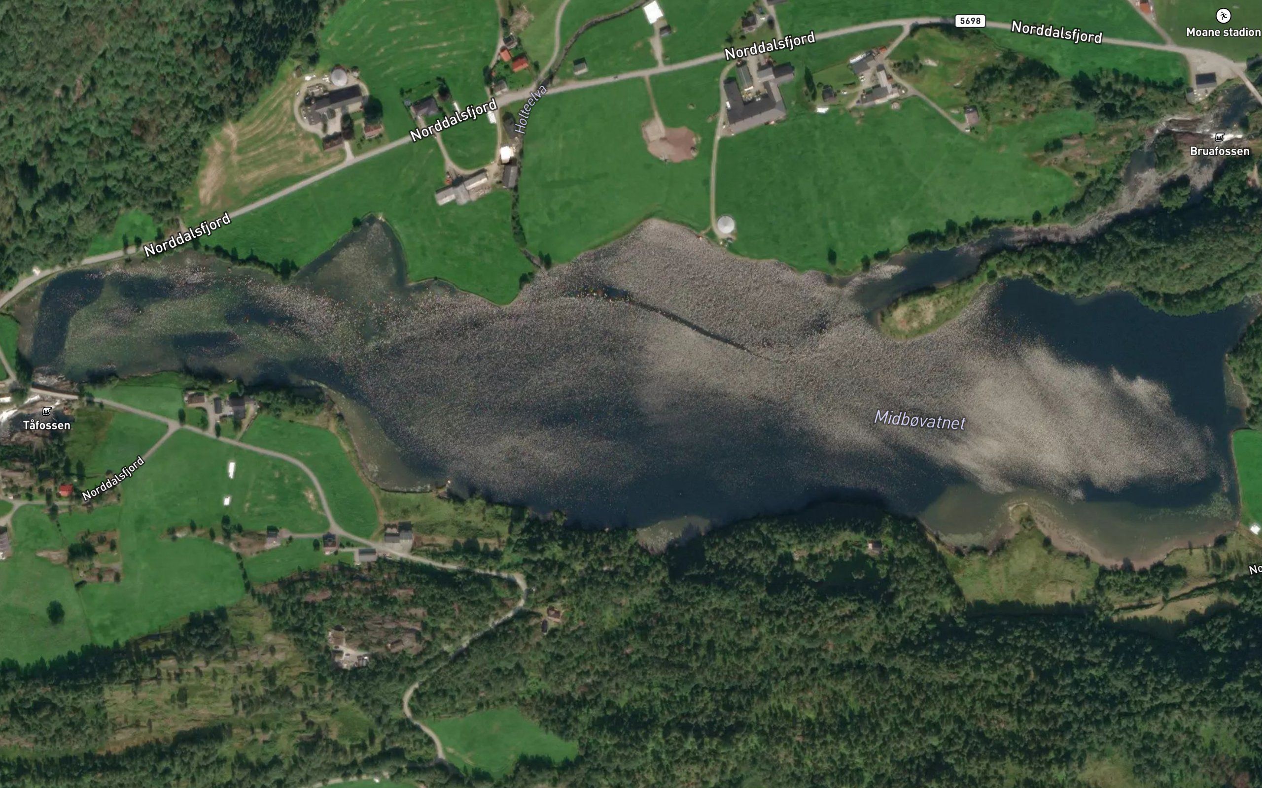 Midbovatnet