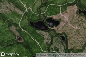 Lac de l'Aurore
