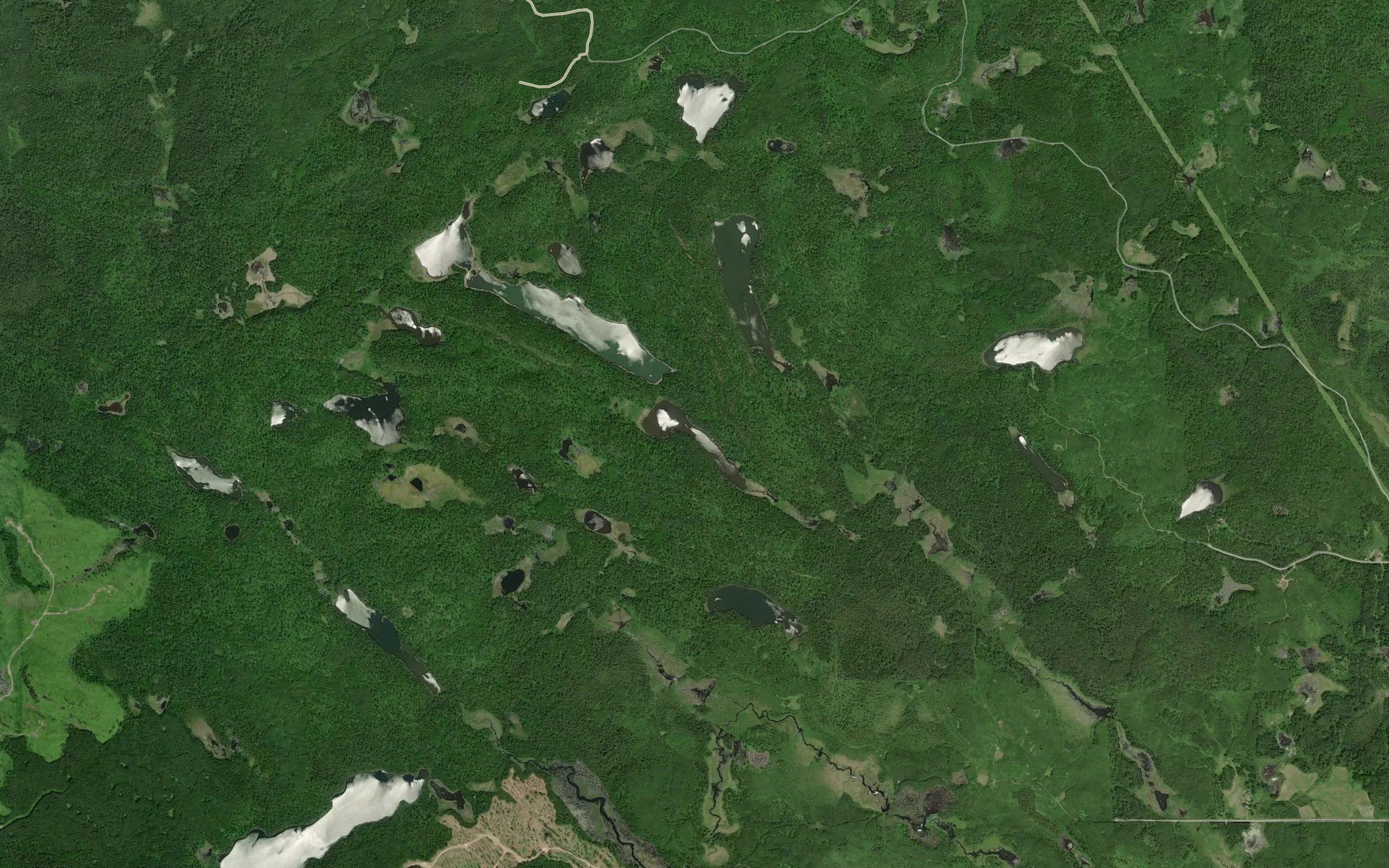 Marble Lake
