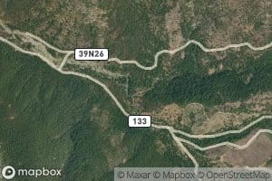 North Fork Ramshorn Creek