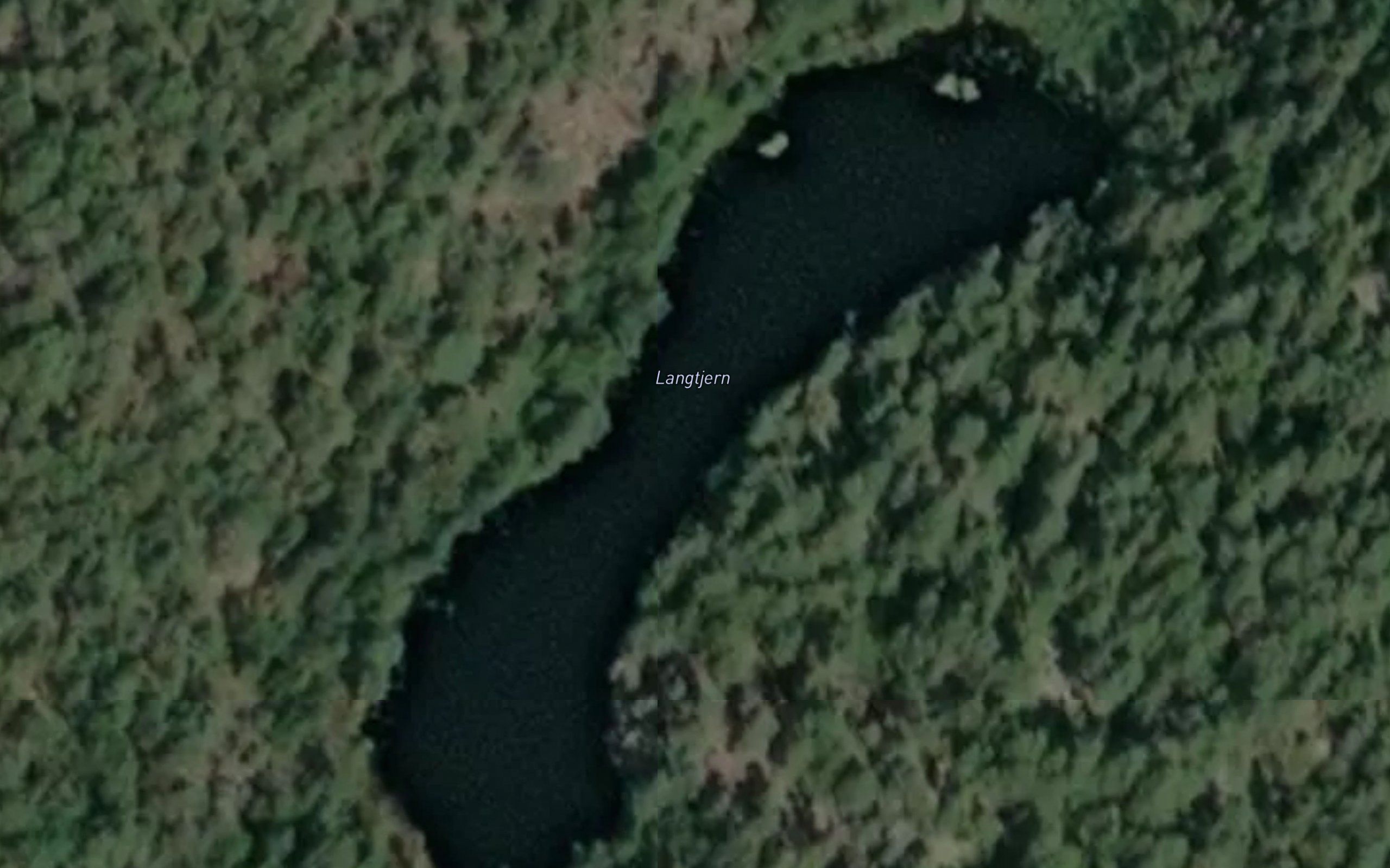 Langtjern