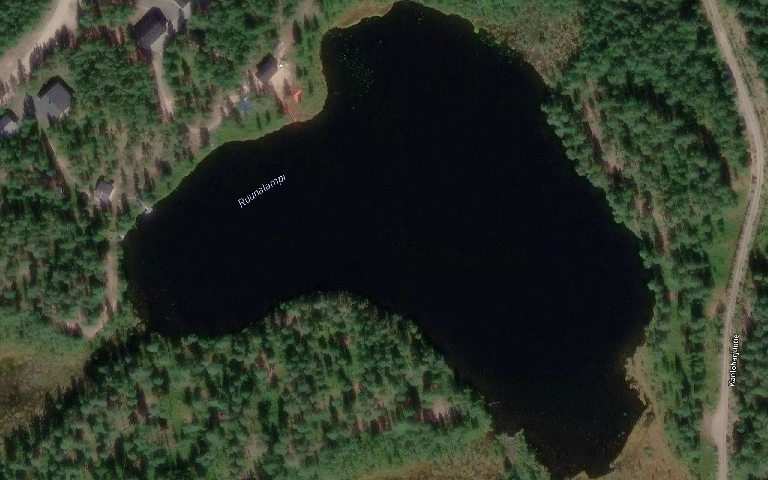 Ruunalampi