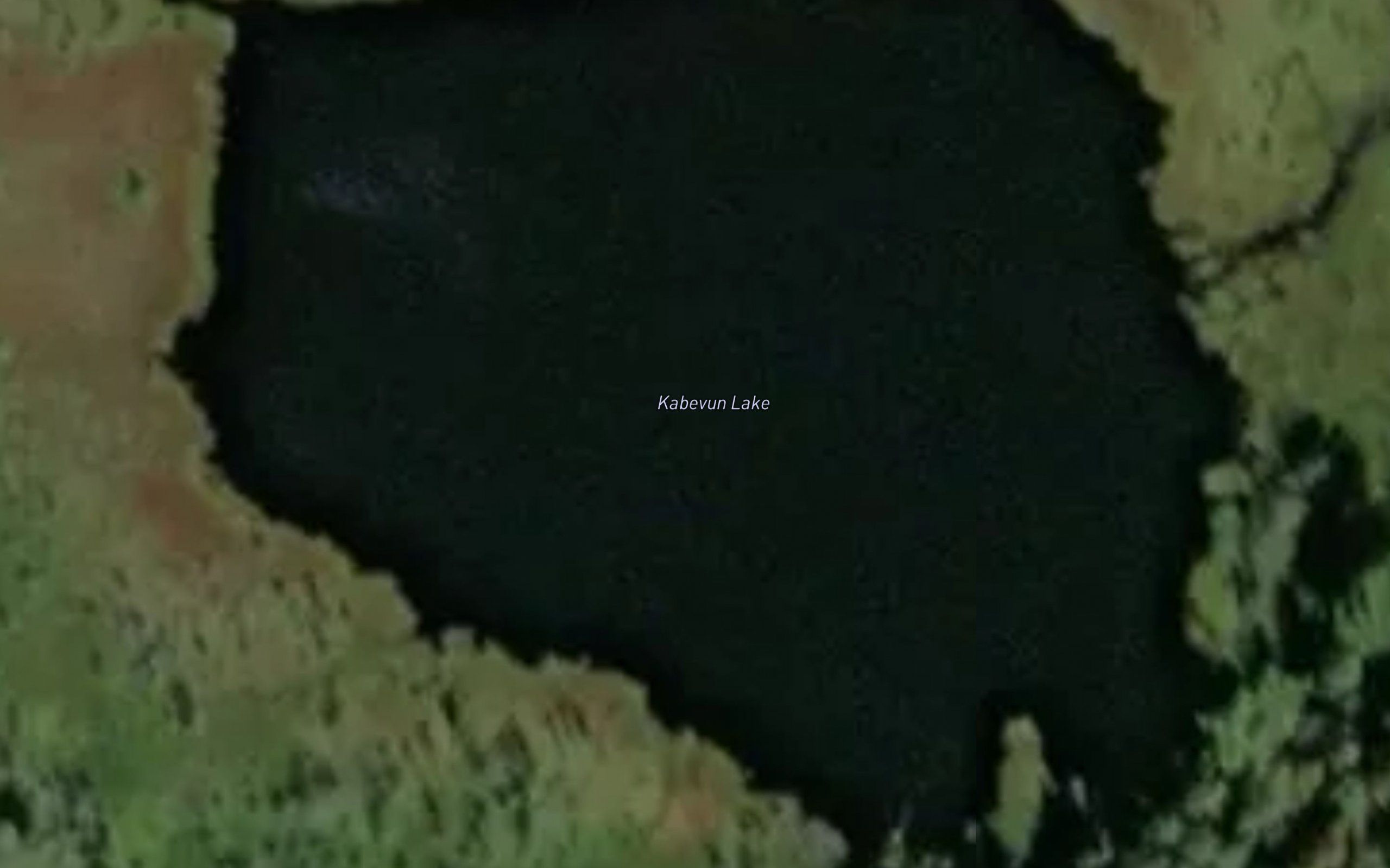 Kabevun Lake