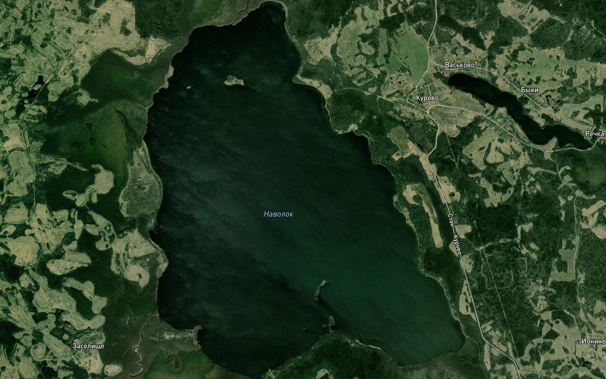 Ozero Navolok