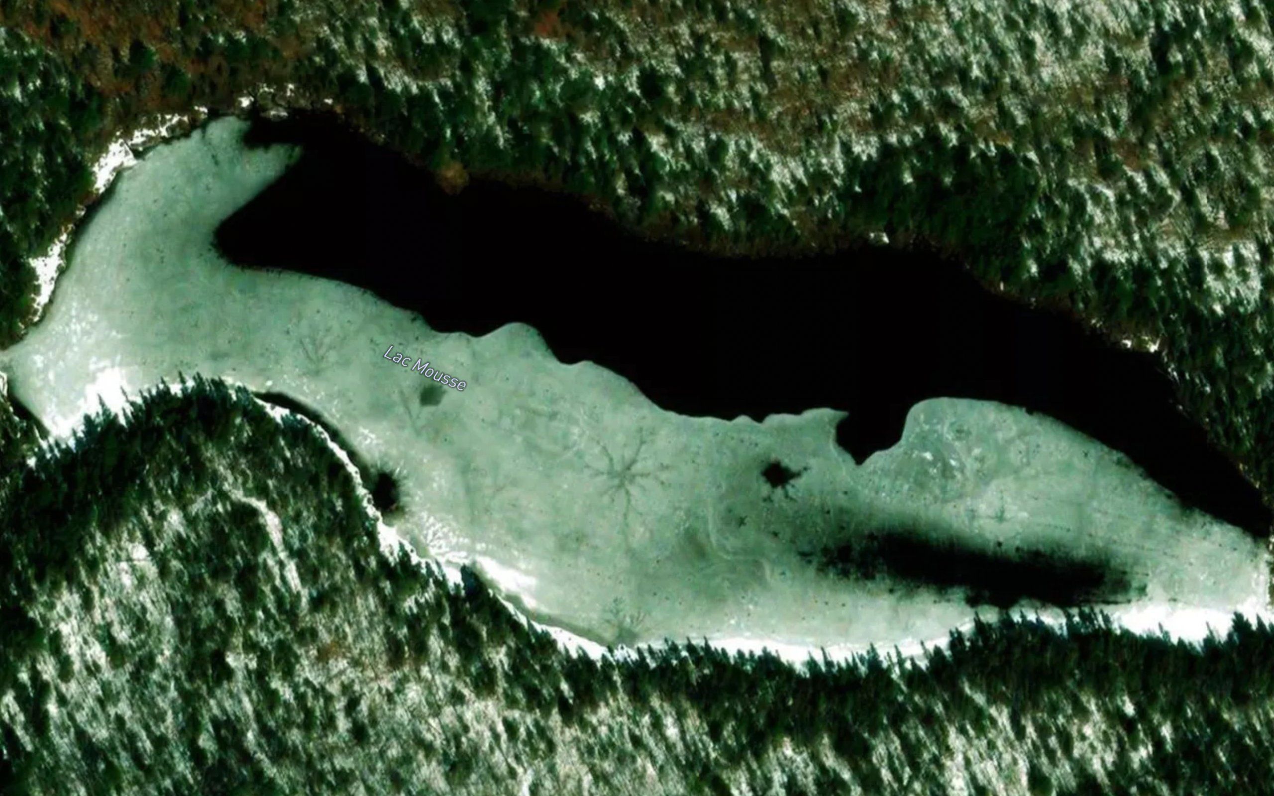 Lac Mousse