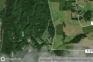 BSA-Muskingum Valley Council Lake