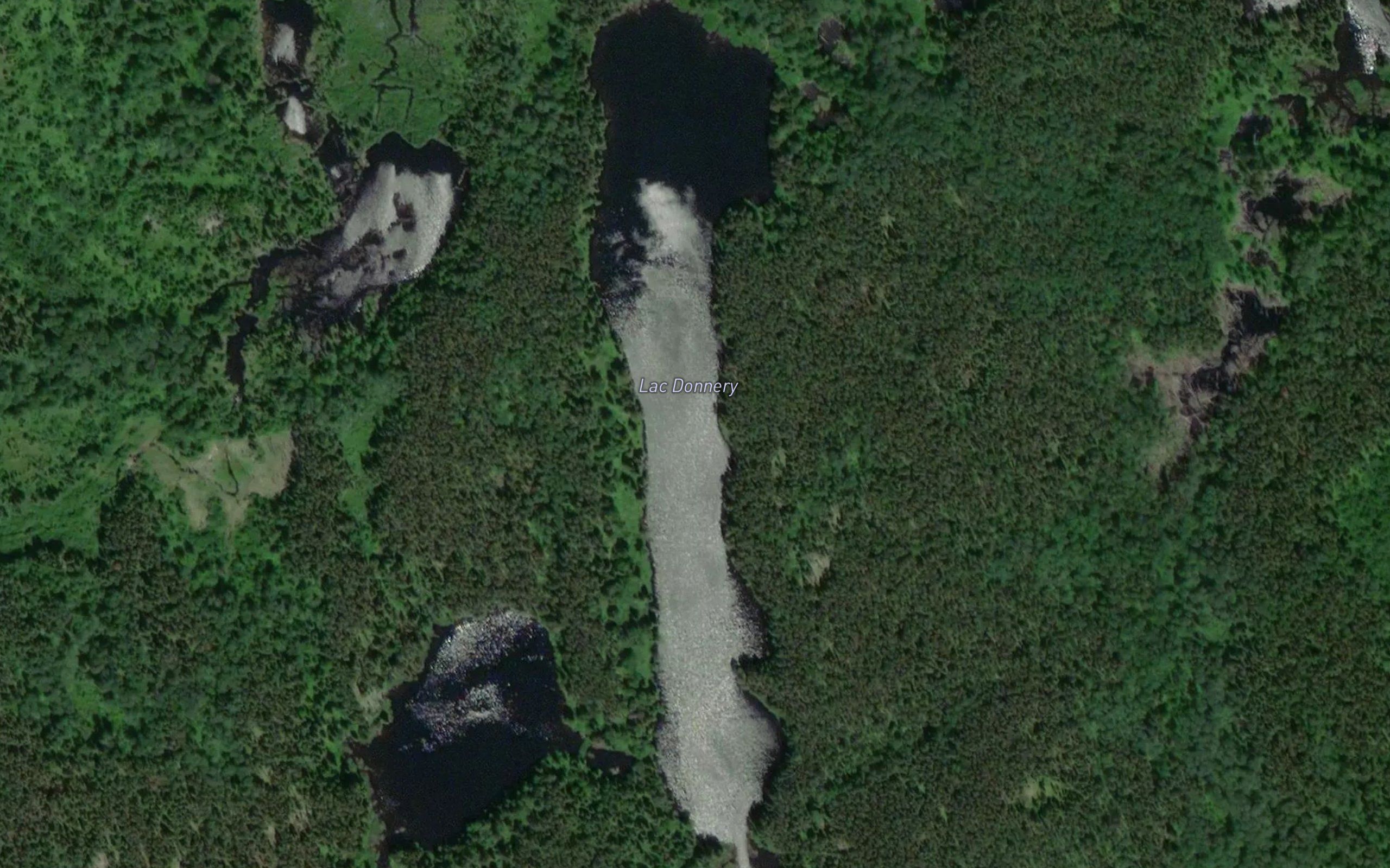 Lac Donnery