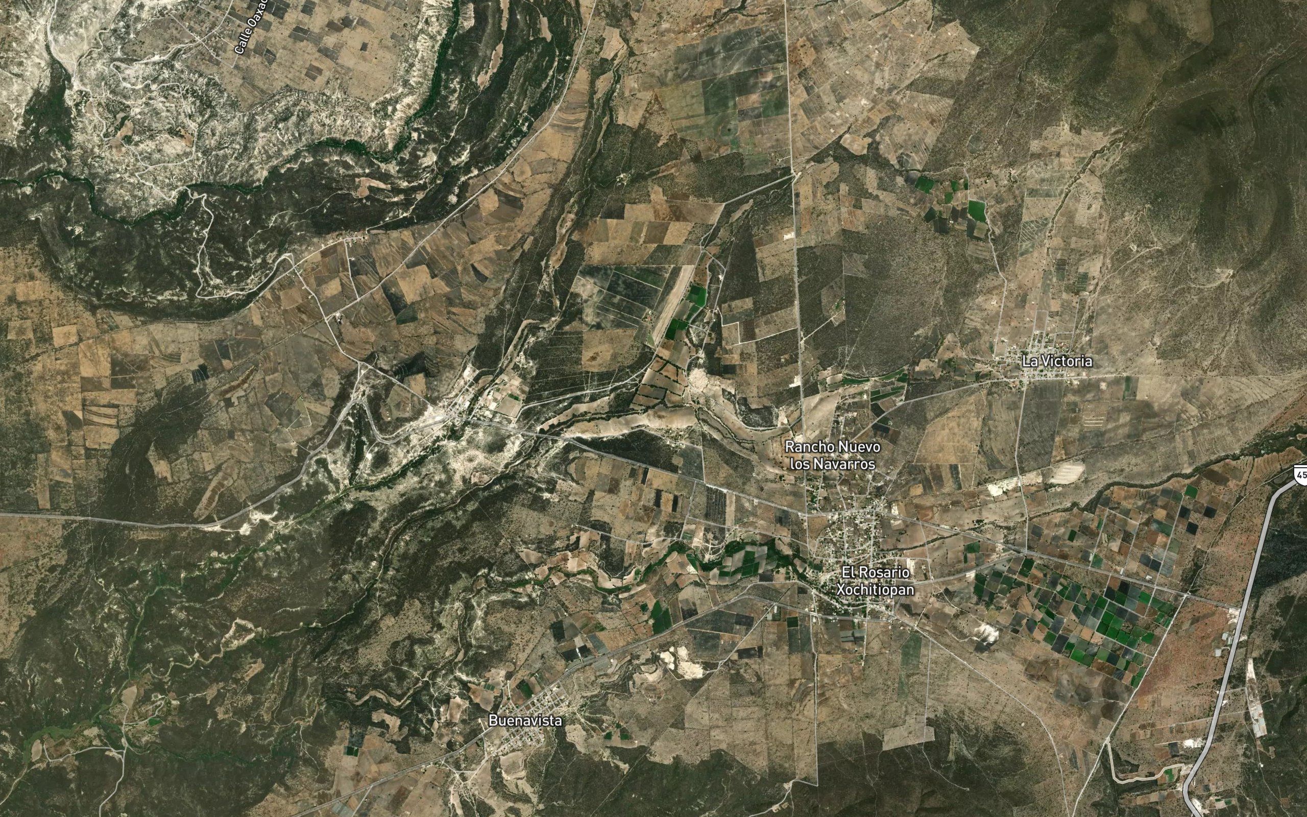 Barranca Medel