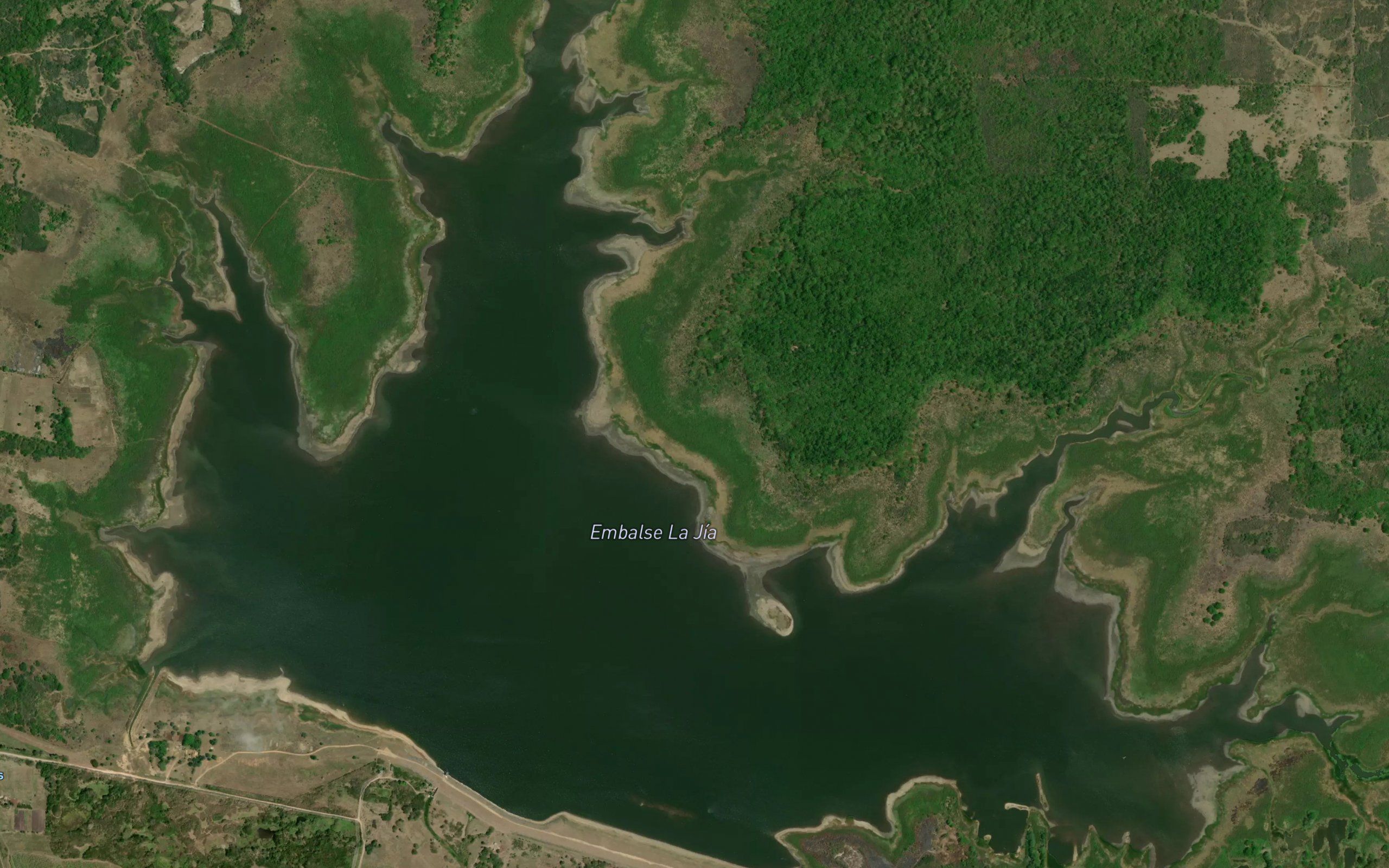 Embalse La Jia
