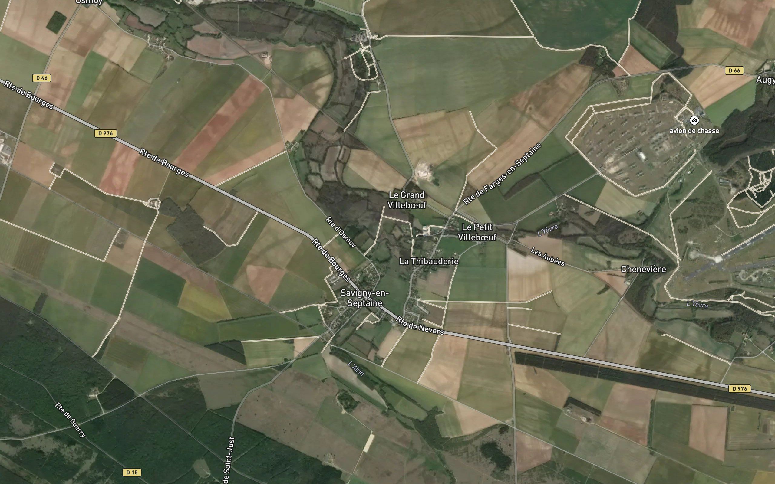 Ruisseau l'Airain