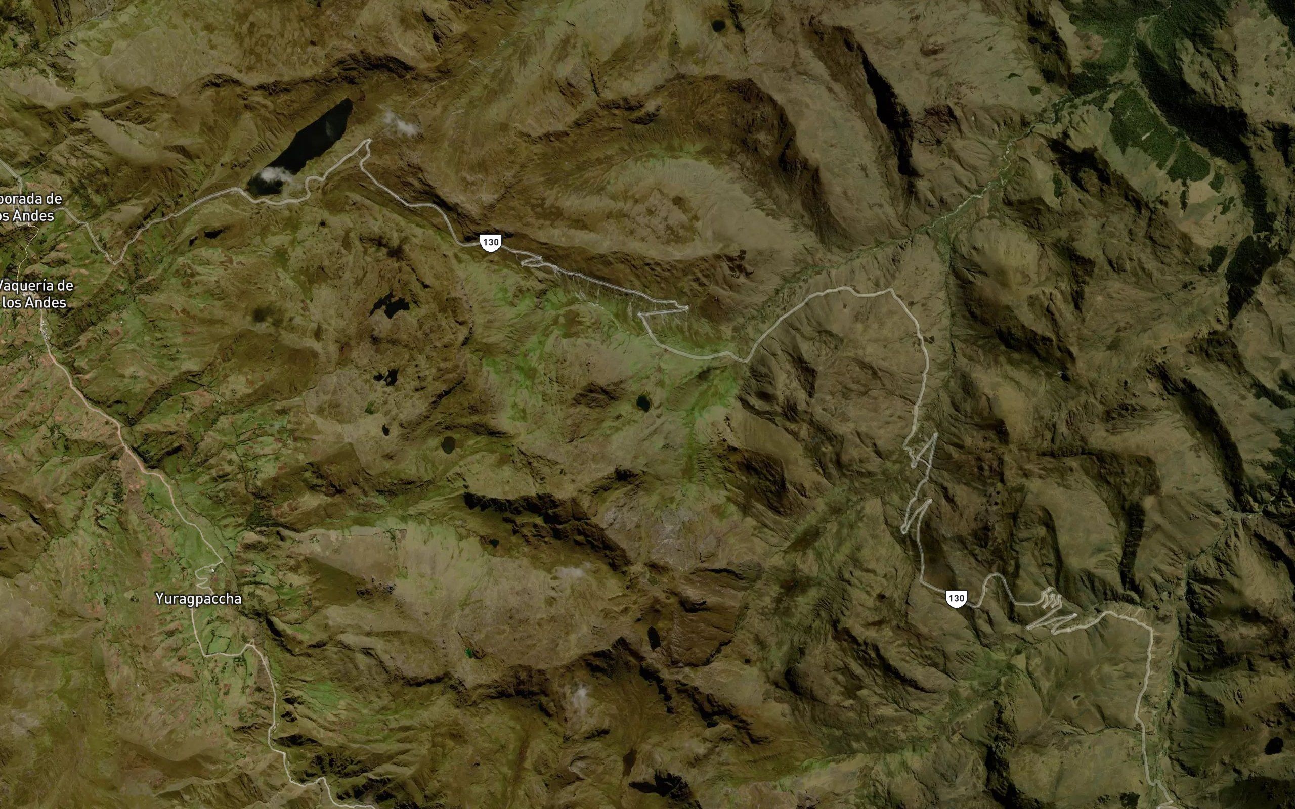 Laguna Pintada