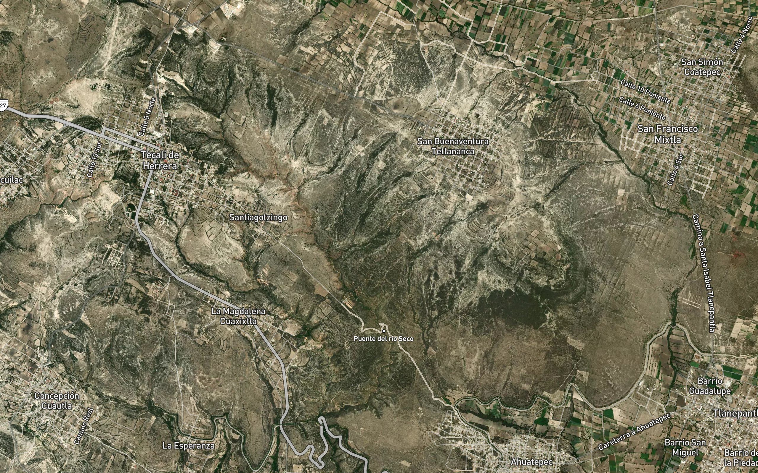 Barranca Amamaxtla