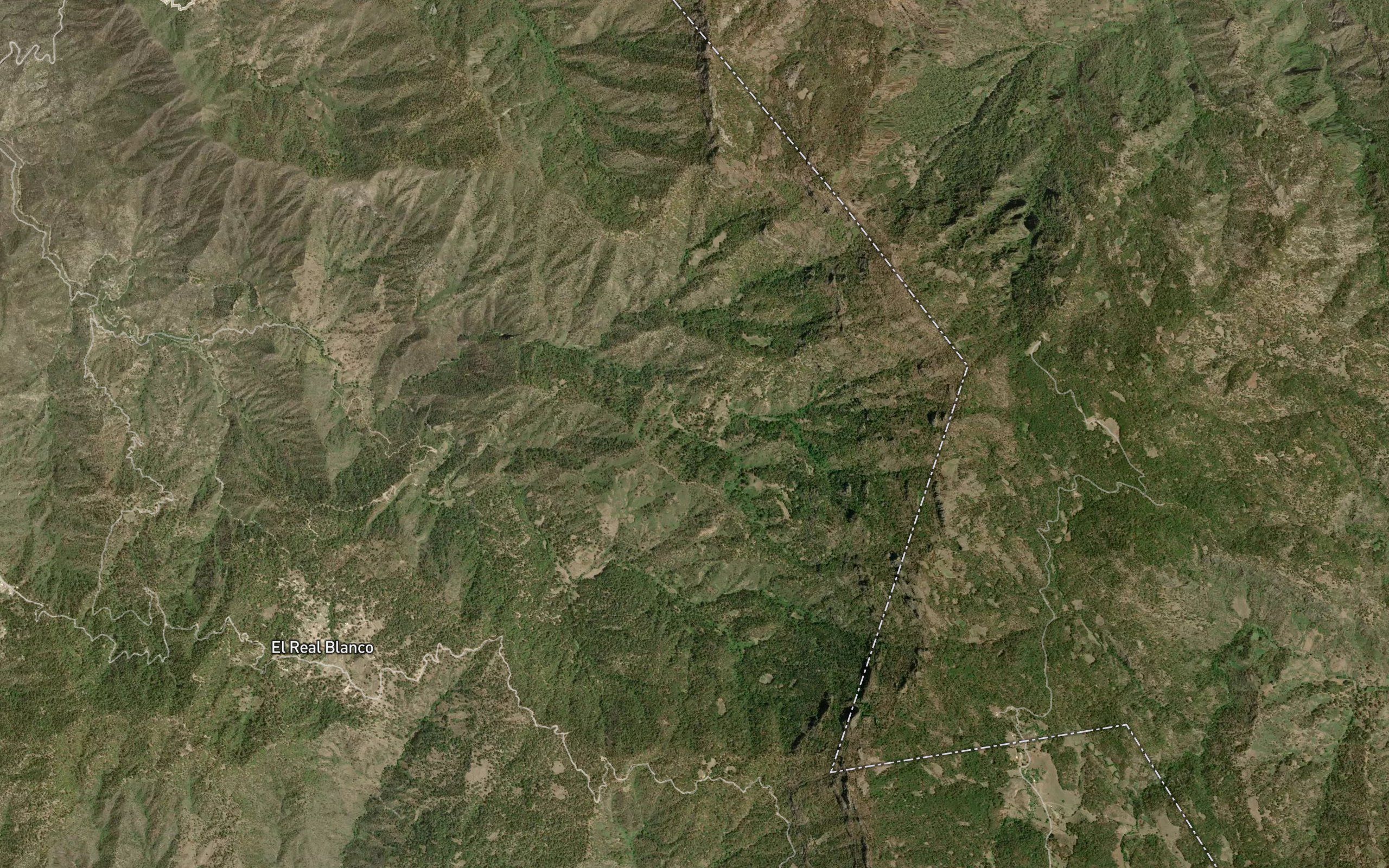 Barranca La Yerba