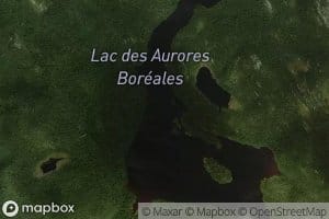 Lac des Aurores Boreales