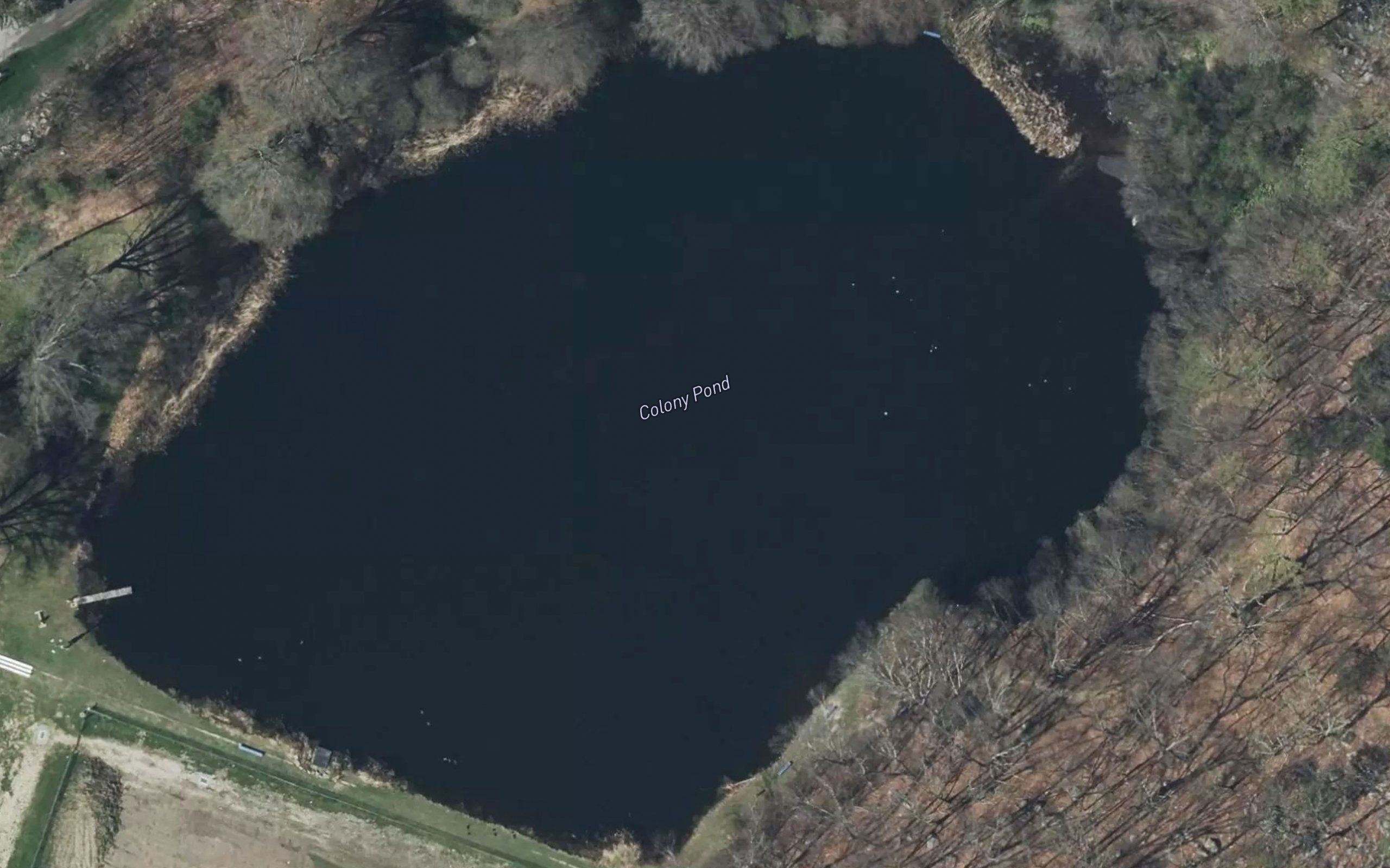 Colony Pond