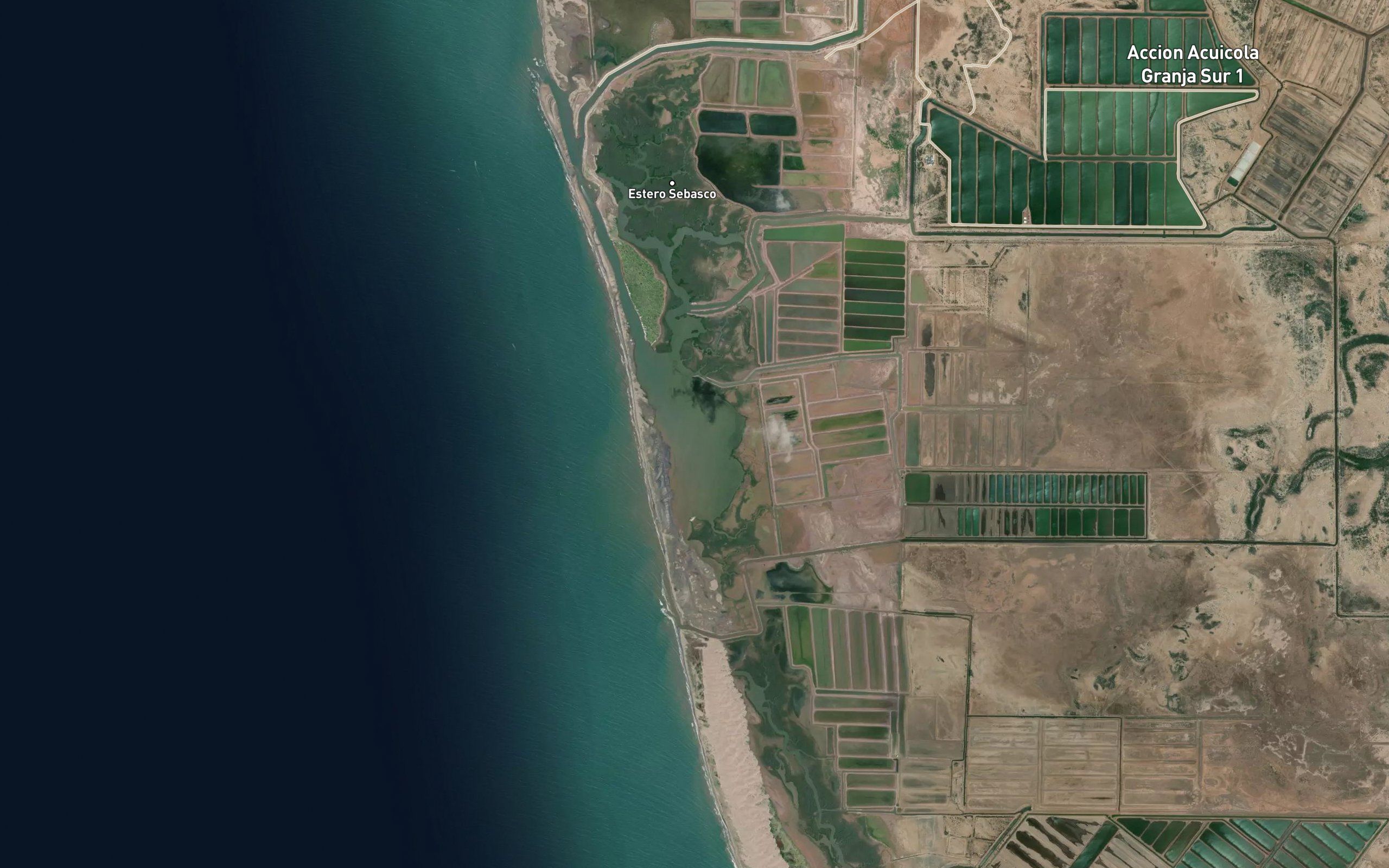 Estero Aquiropo