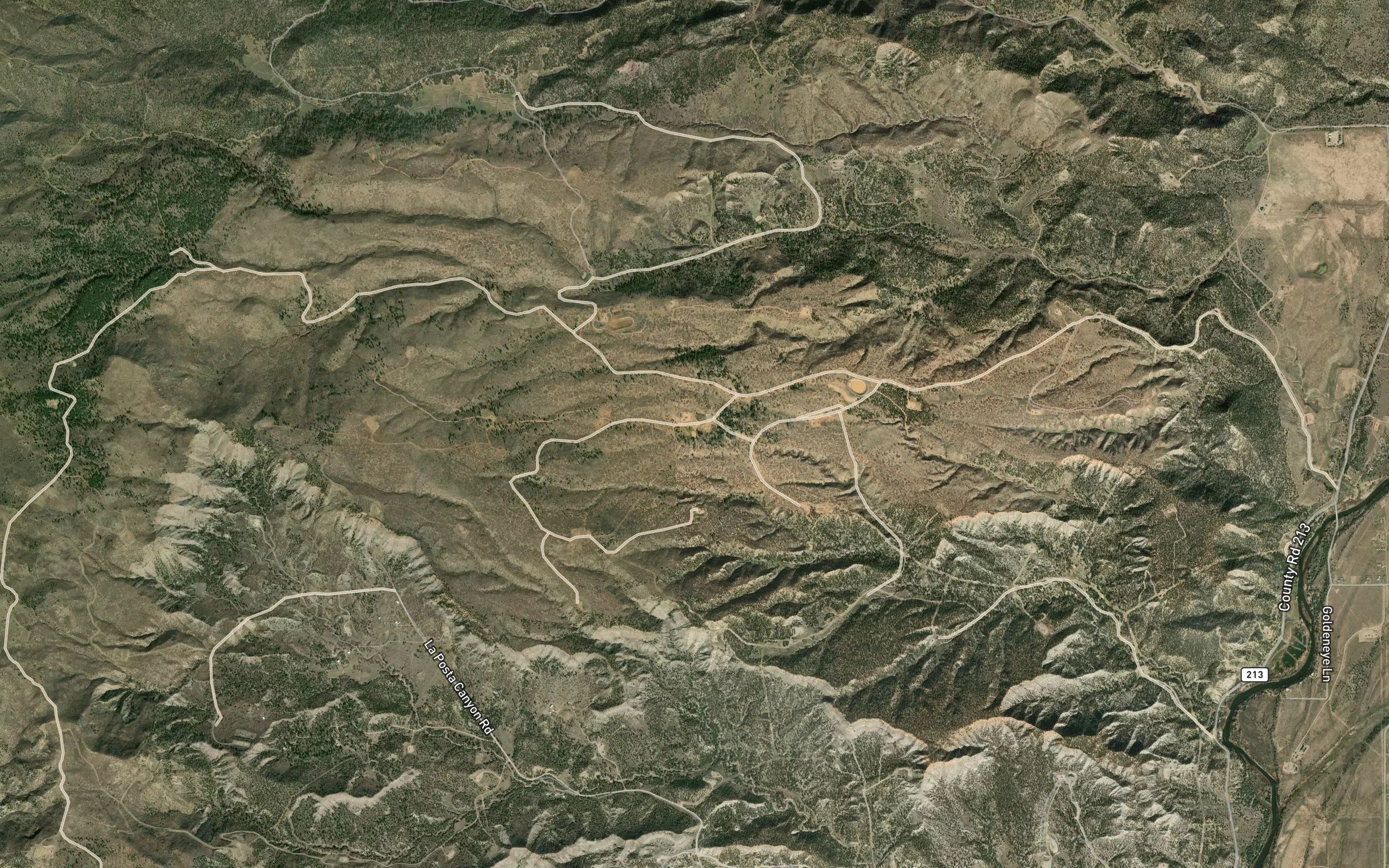 Montoya Reservoir