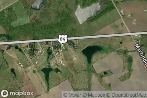 Soil Conservation Service Site 23 Reservoir