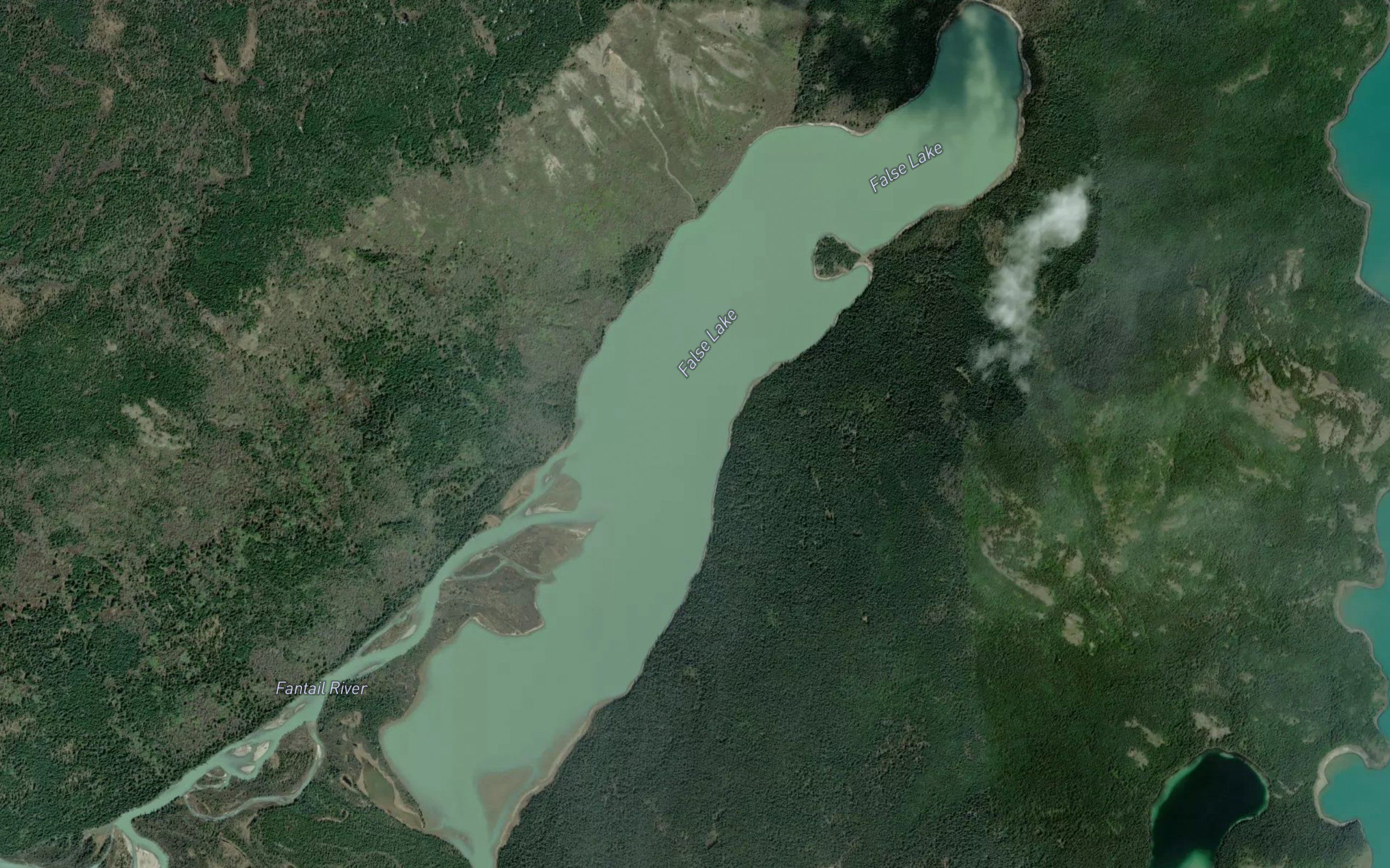 False Lake